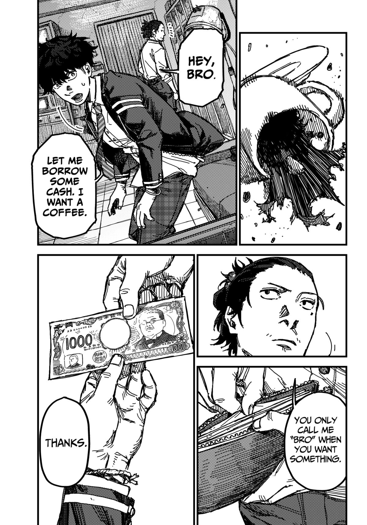 KAMI KILL Chapter 1 28