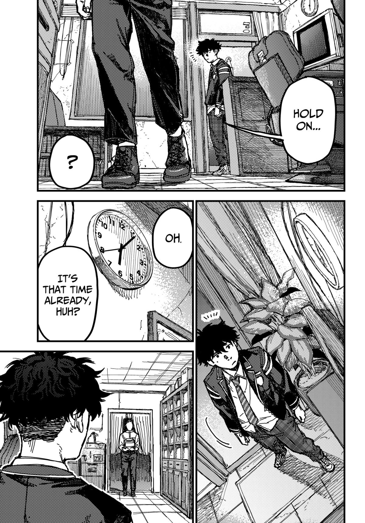 KAMI KILL Chapter 1 30