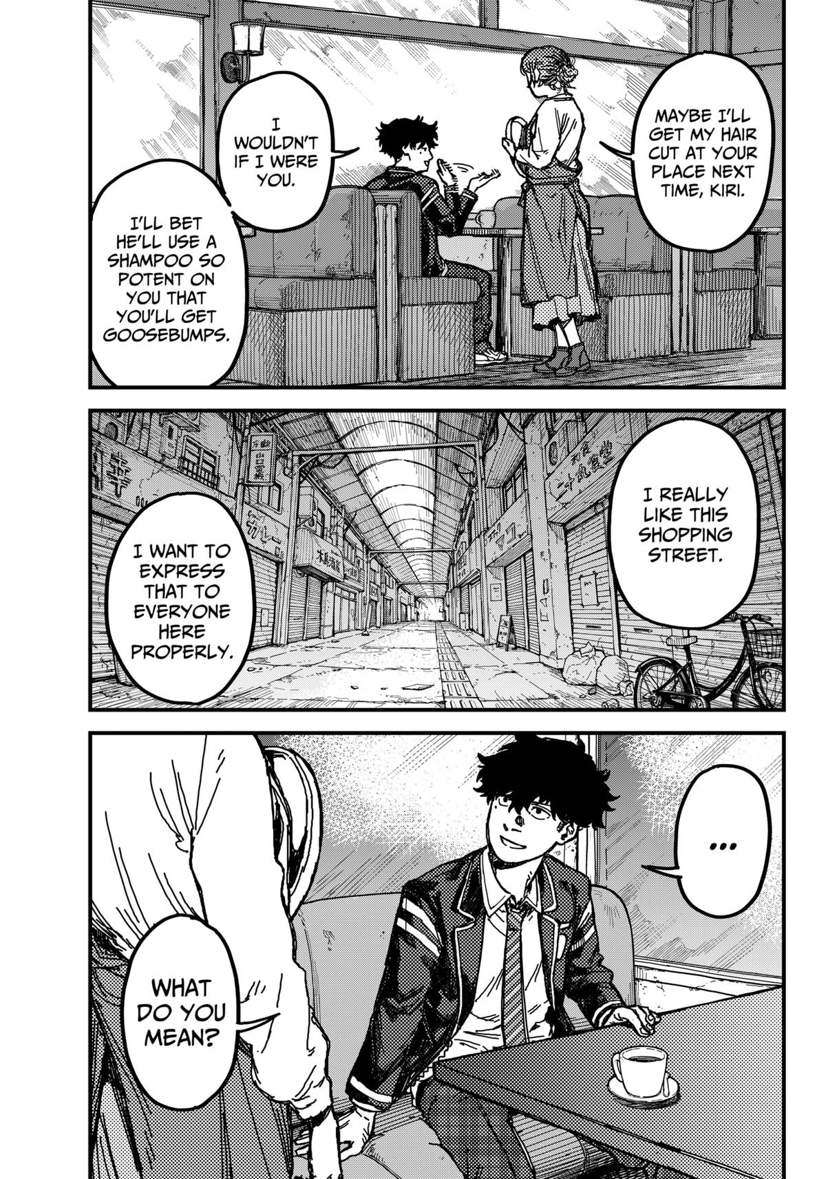 KAMI KILL Chapter 1 36