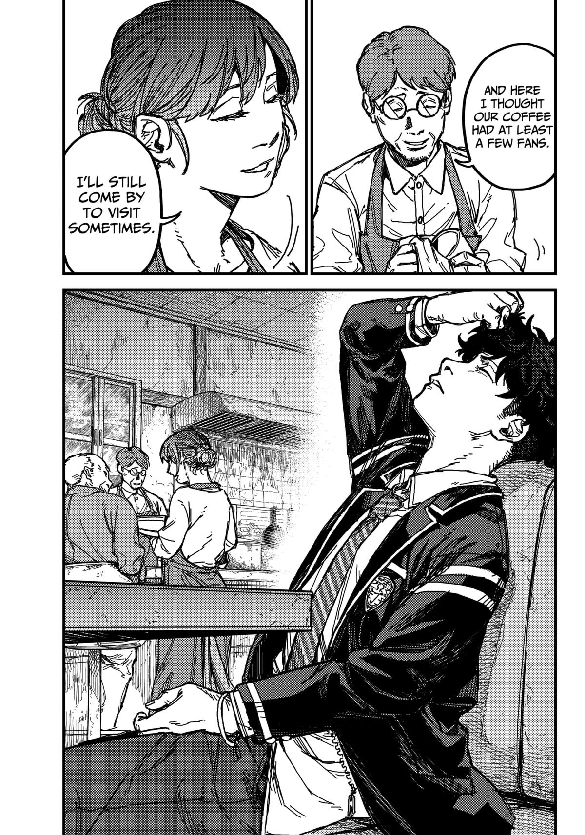 KAMI KILL Chapter 1 38