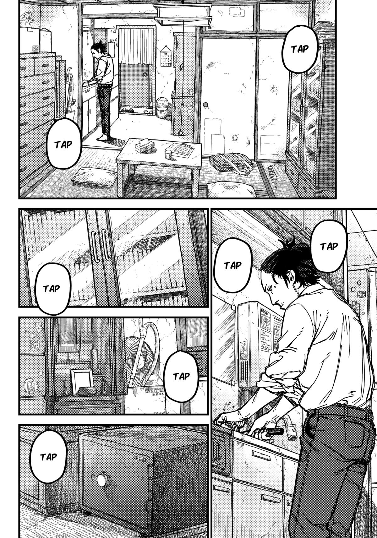 KAMI KILL Chapter 1 41