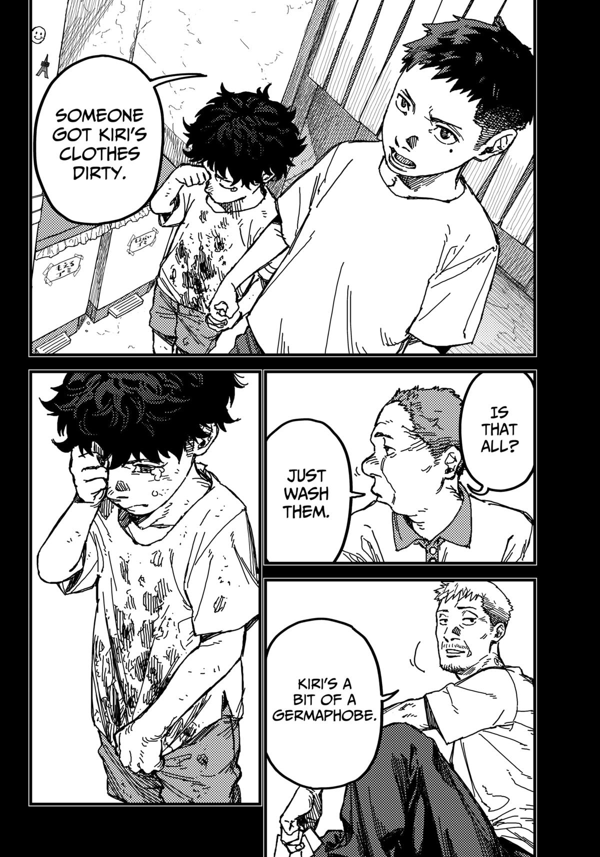 KAMI KILL Chapter 1 45