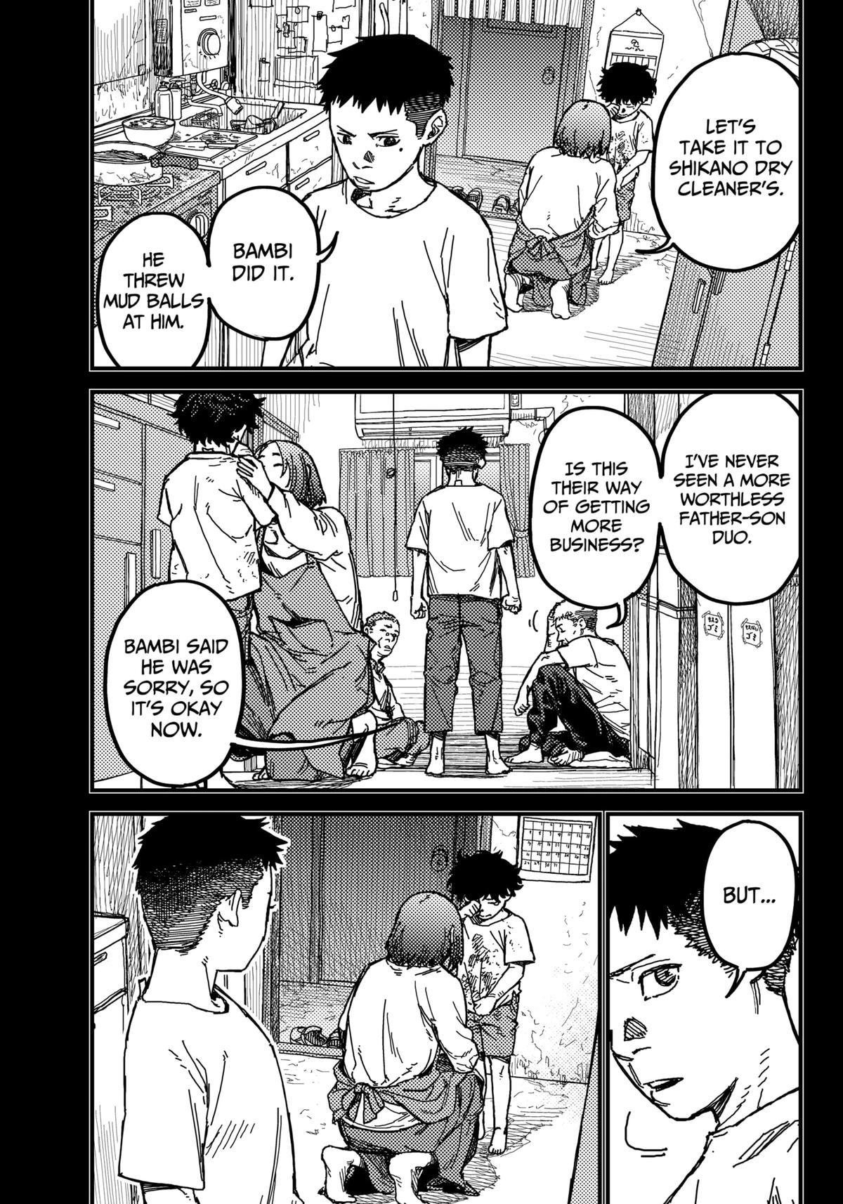 KAMI KILL Chapter 1 46