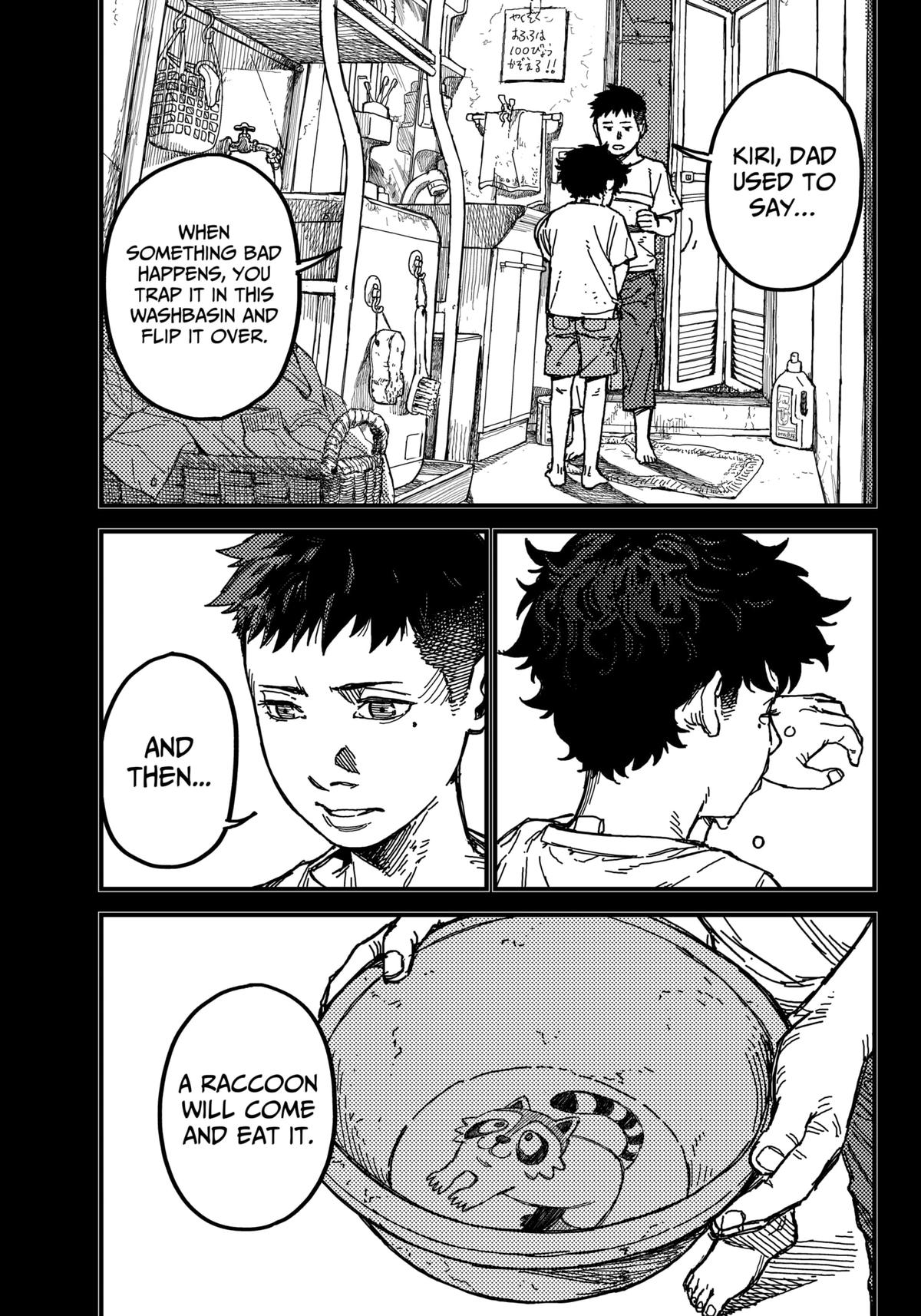 KAMI KILL Chapter 1 48