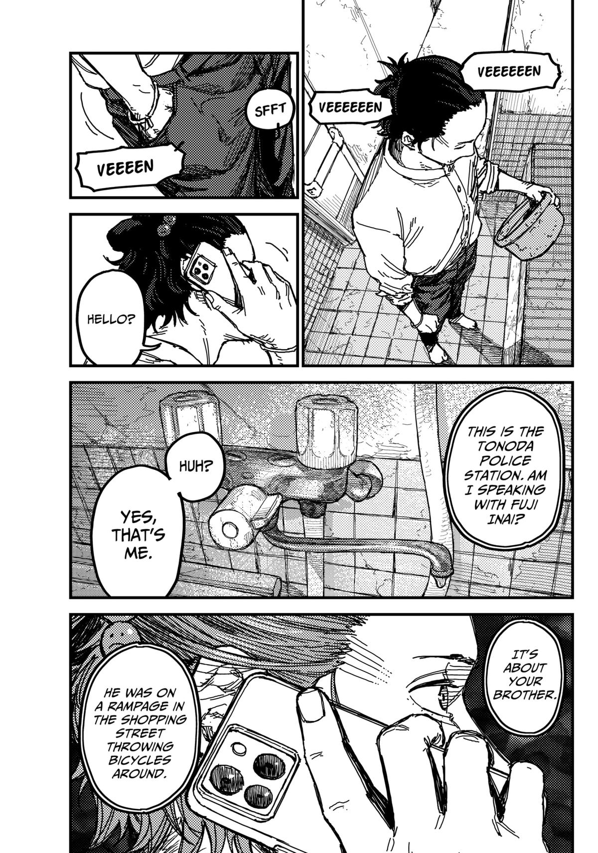 KAMI KILL Chapter 1 54