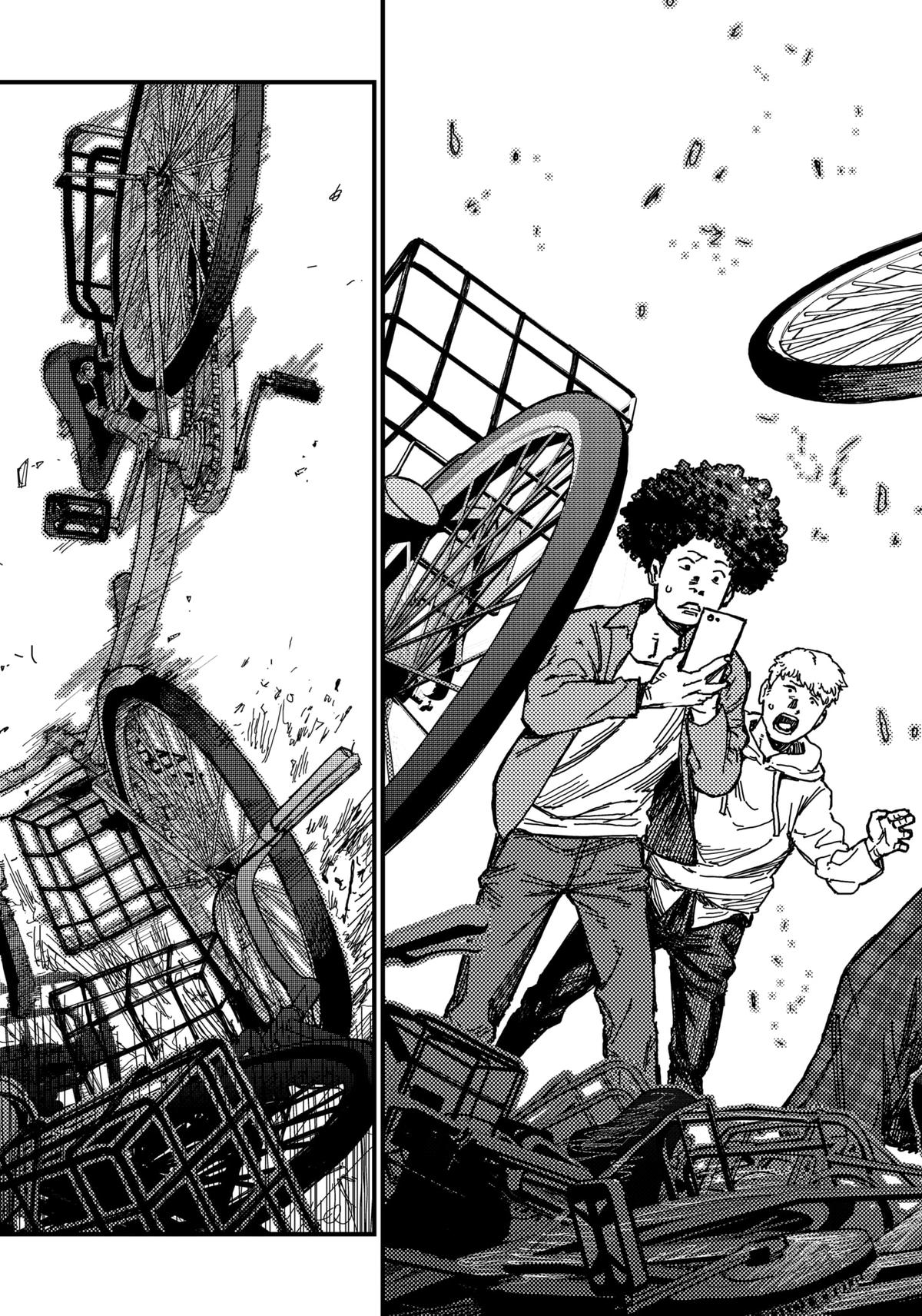 KAMI KILL Chapter 1 56