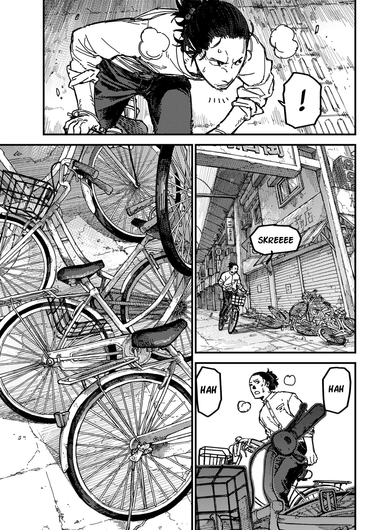 KAMI KILL Chapter 1 58