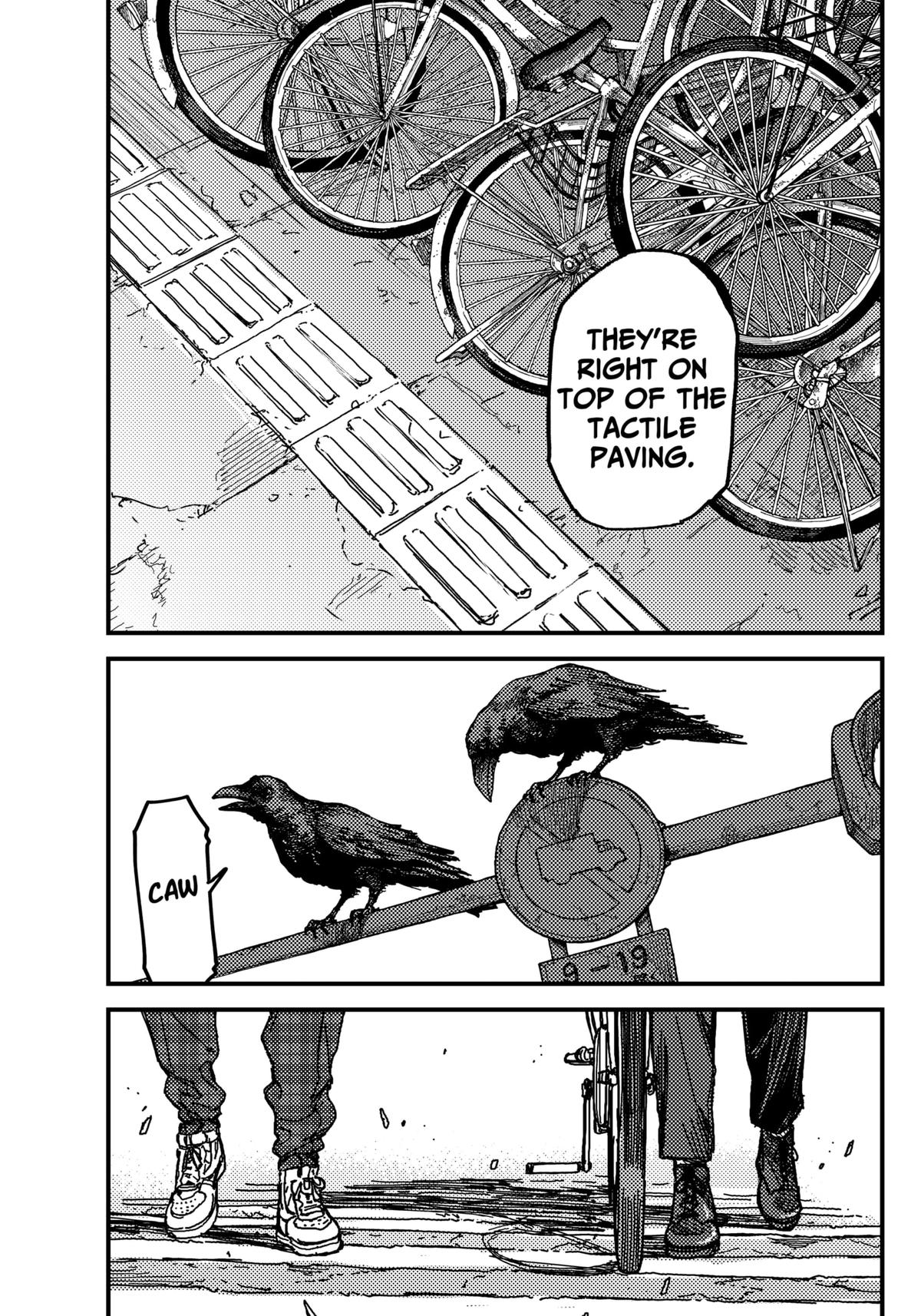 KAMI KILL Chapter 1 64