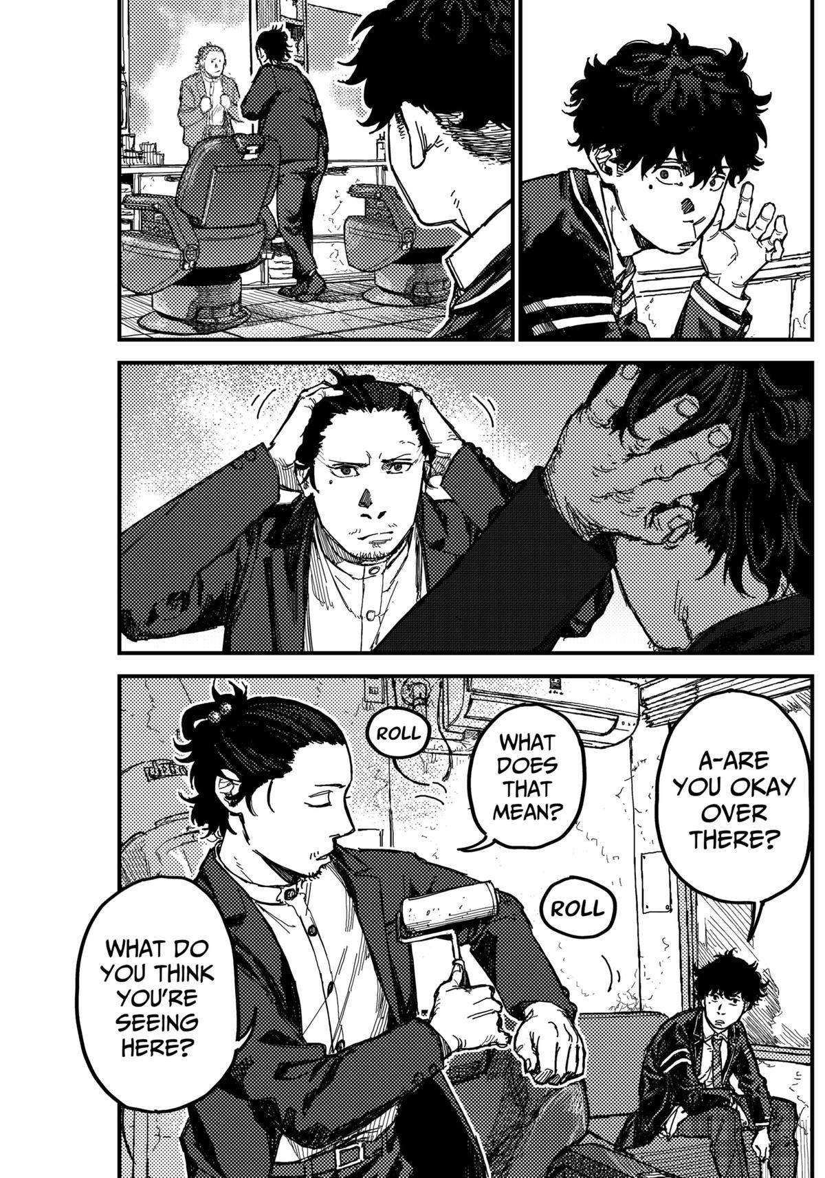 KAMI KILL Chapter 2 4