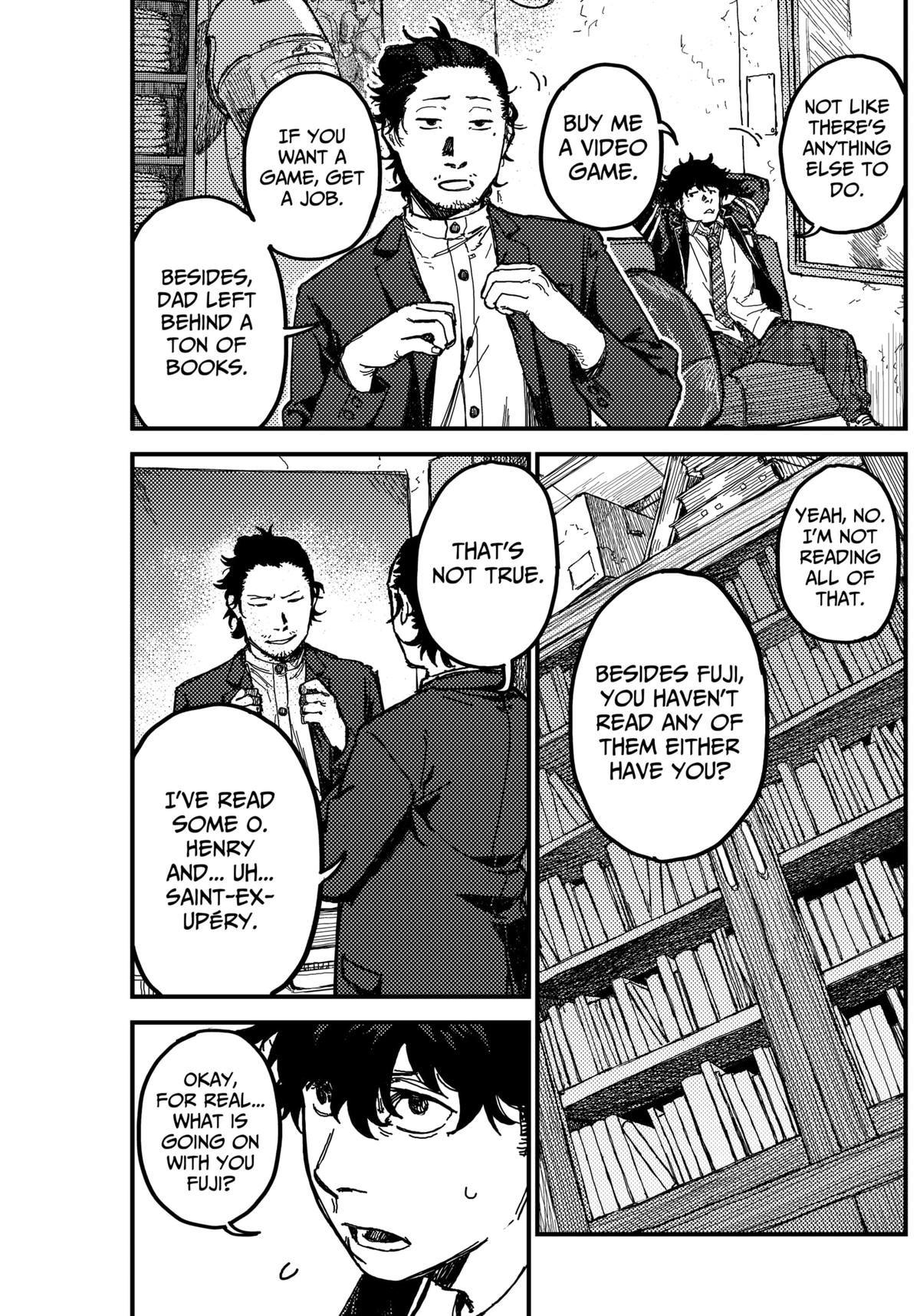 KAMI KILL Chapter 2 6