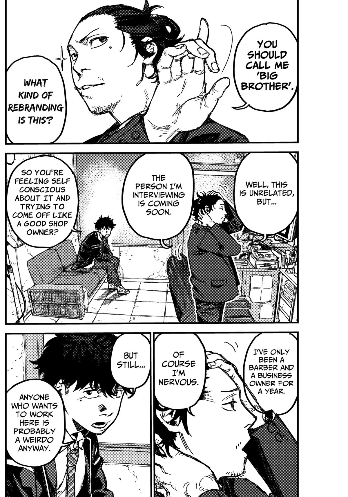 KAMI KILL Chapter 2 7