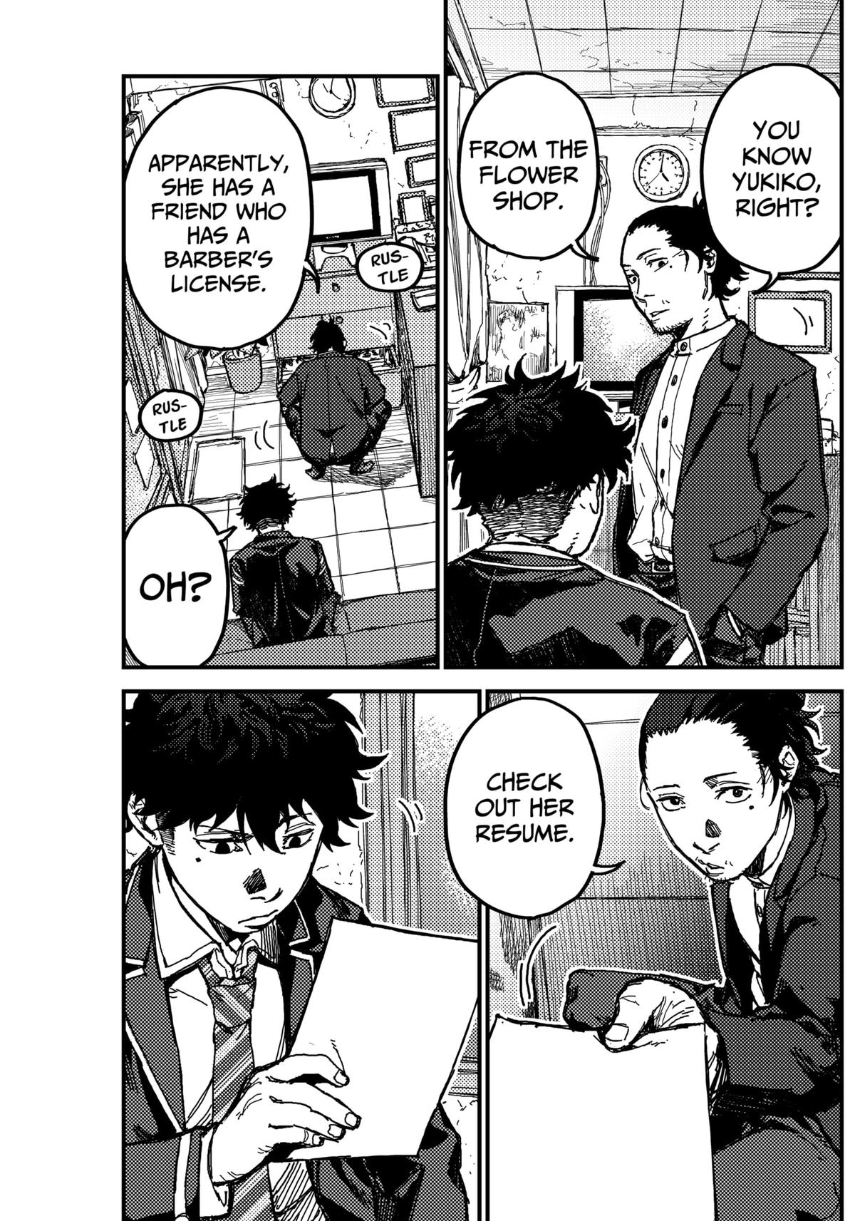 KAMI KILL Chapter 2 8