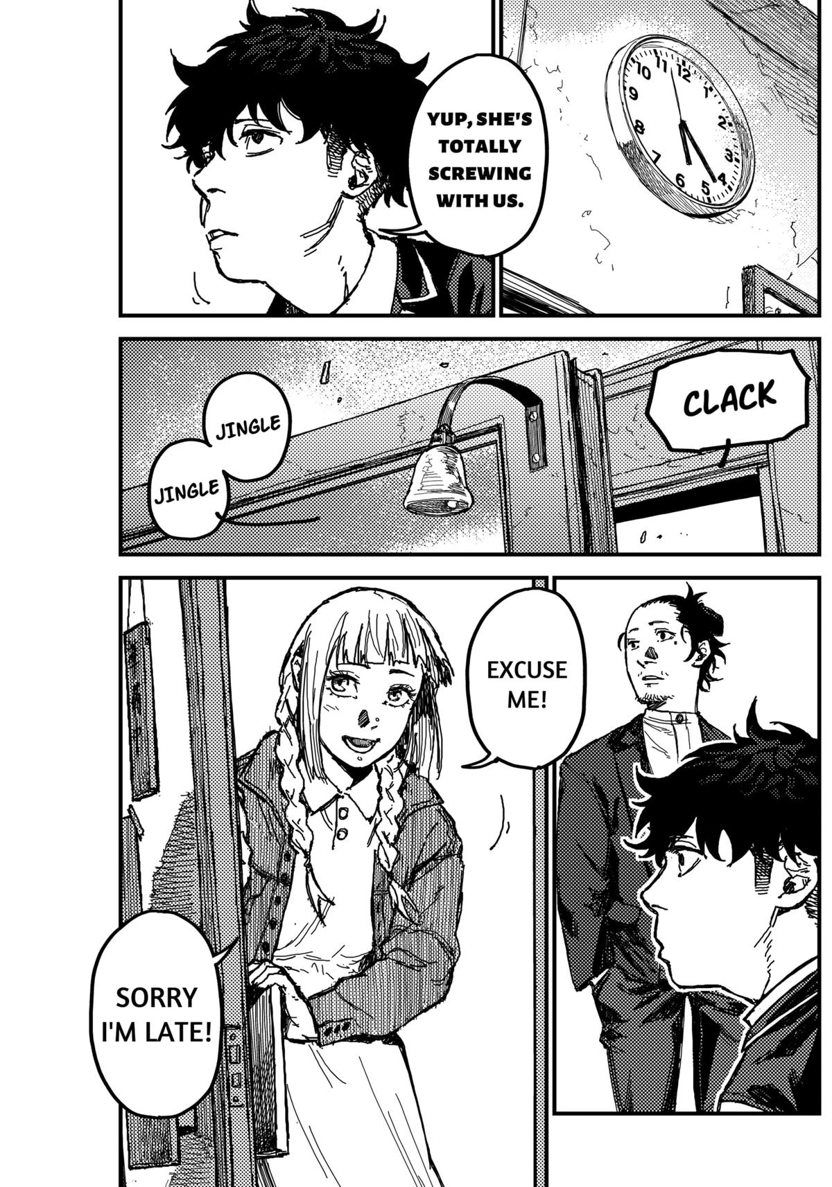 KAMI KILL Chapter 2 12