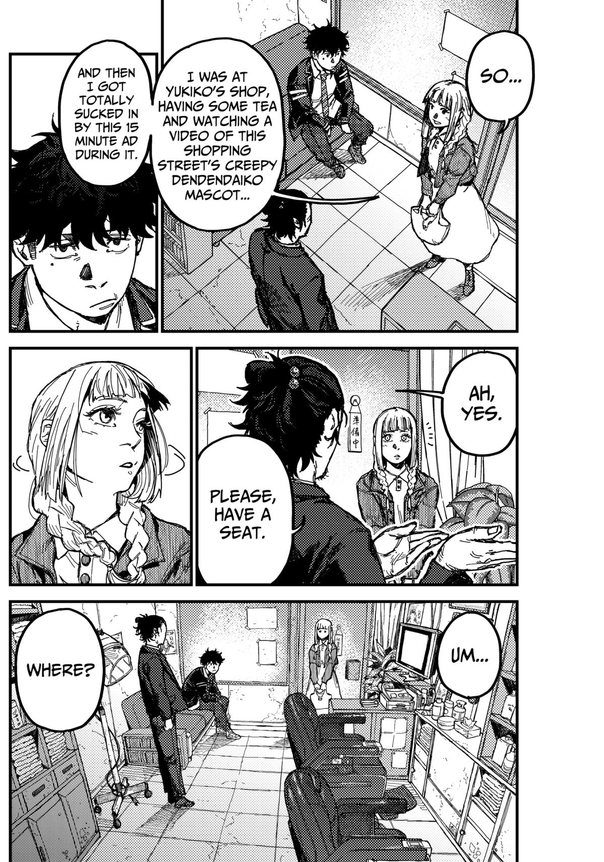 KAMI KILL Chapter 2 13