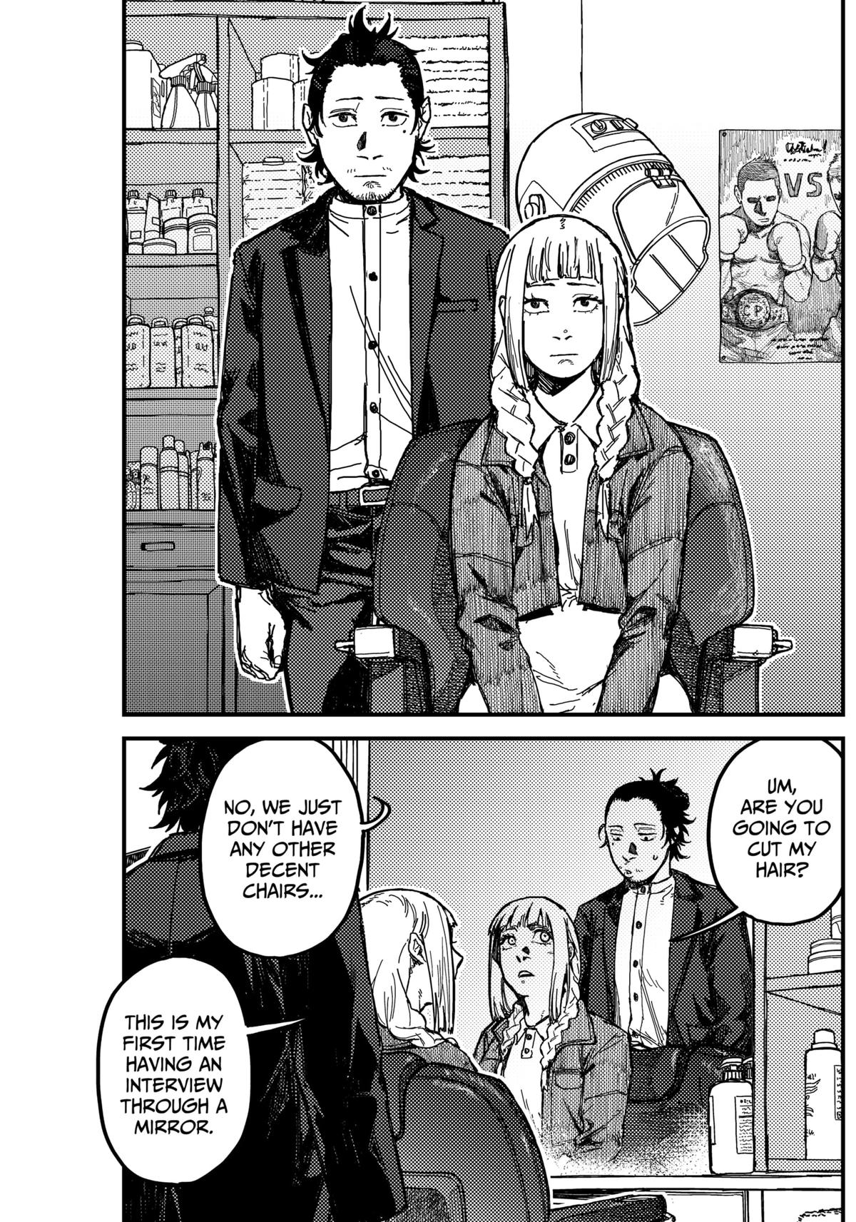 KAMI KILL Chapter 2 14