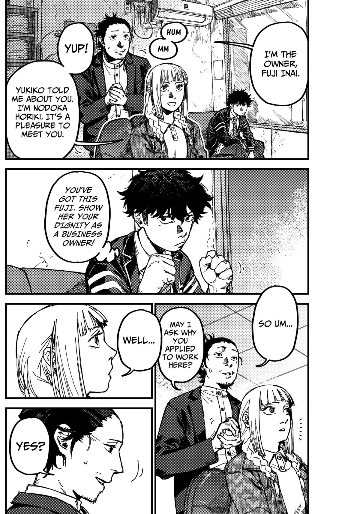 KAMI KILL Chapter 2 15