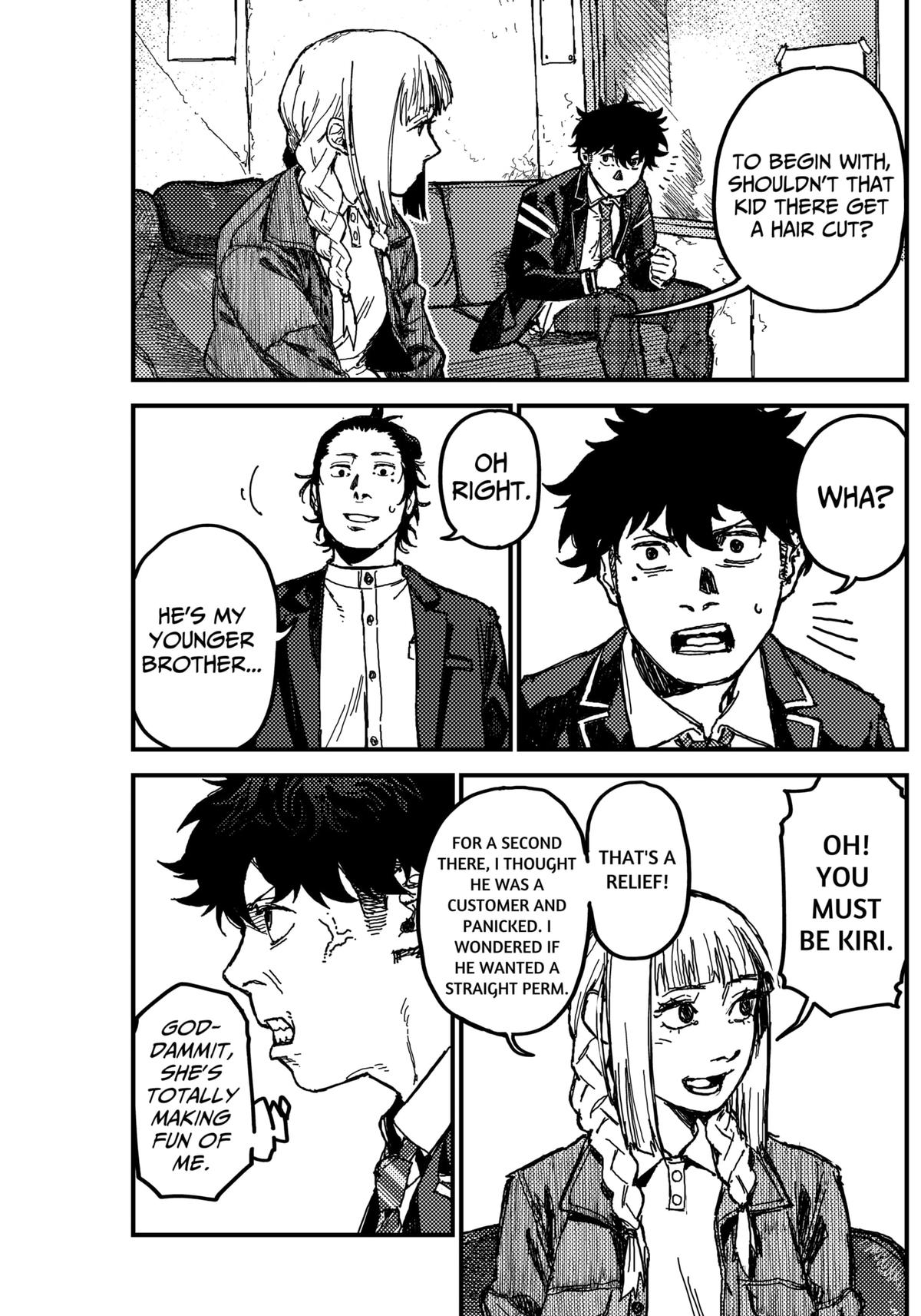 KAMI KILL Chapter 2 16