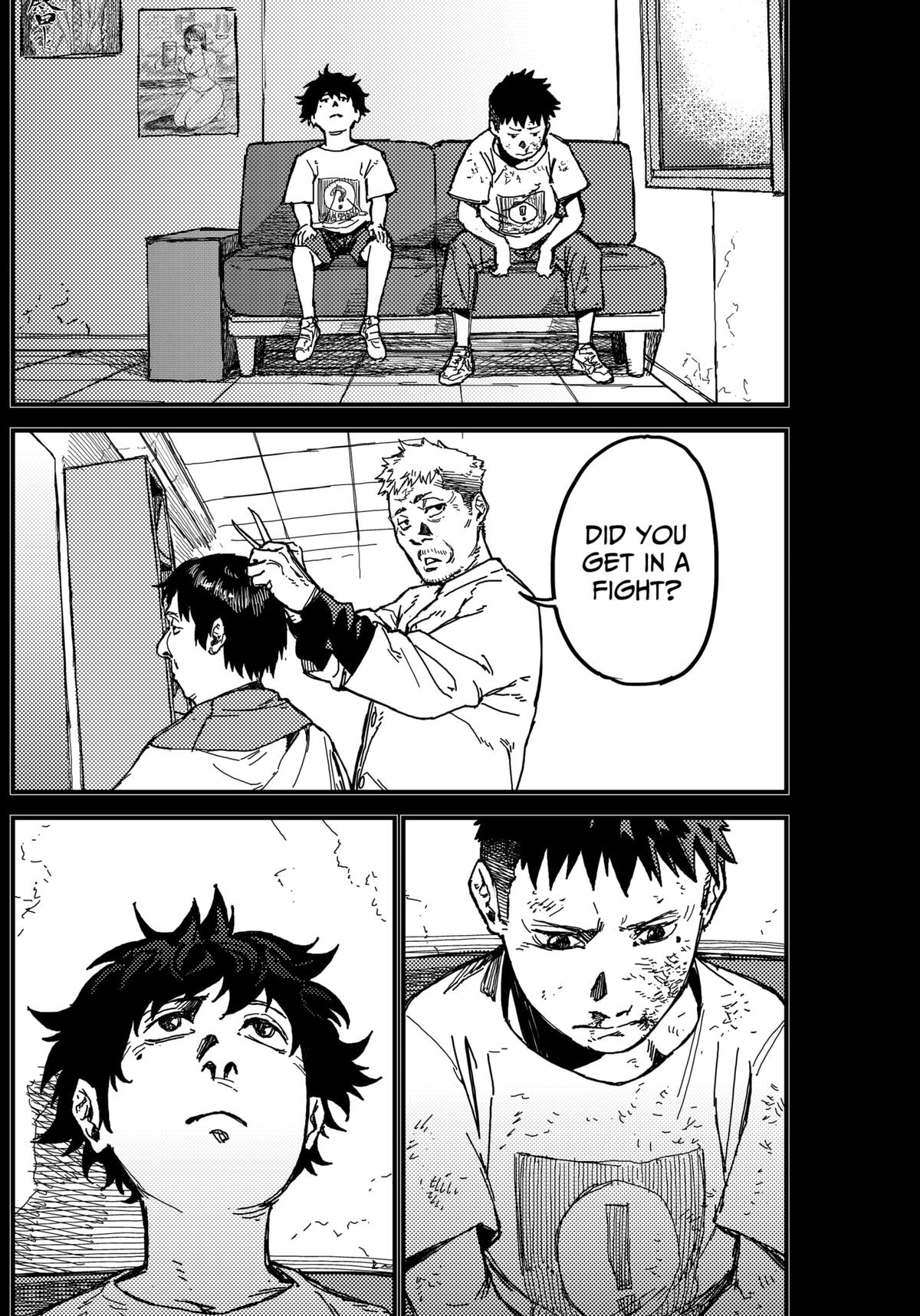 KAMI KILL Chapter 2 27