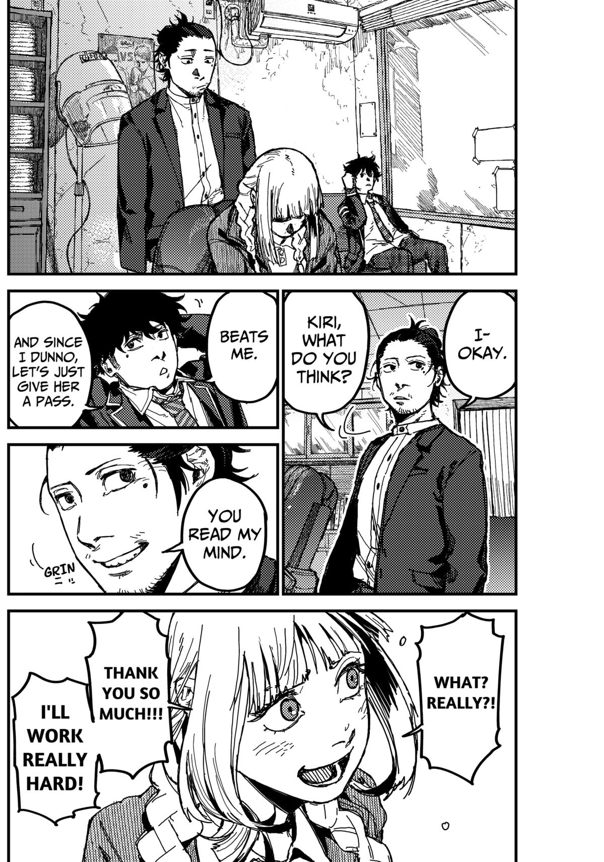 KAMI KILL Chapter 2 31