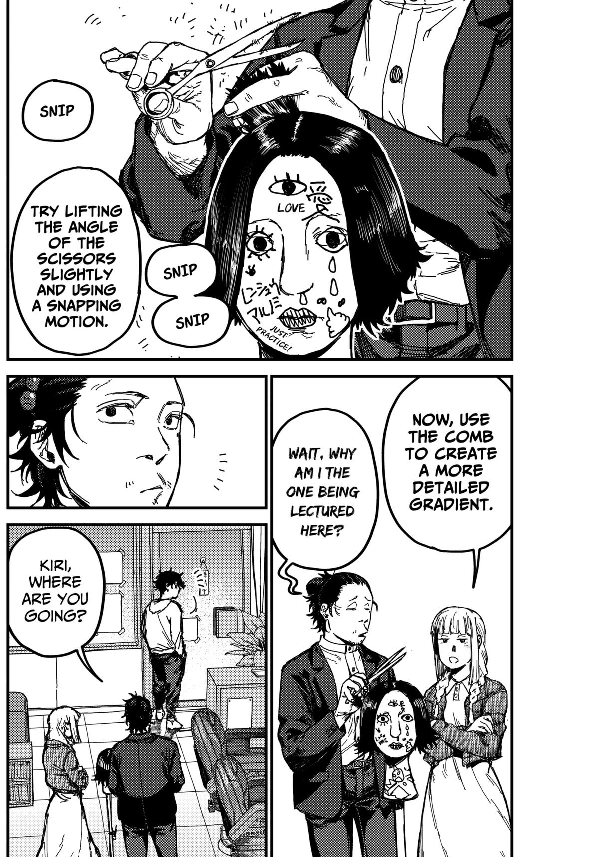 KAMI KILL Chapter 2 39