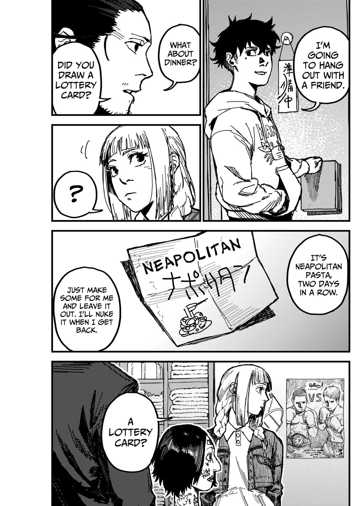 KAMI KILL Chapter 2 40