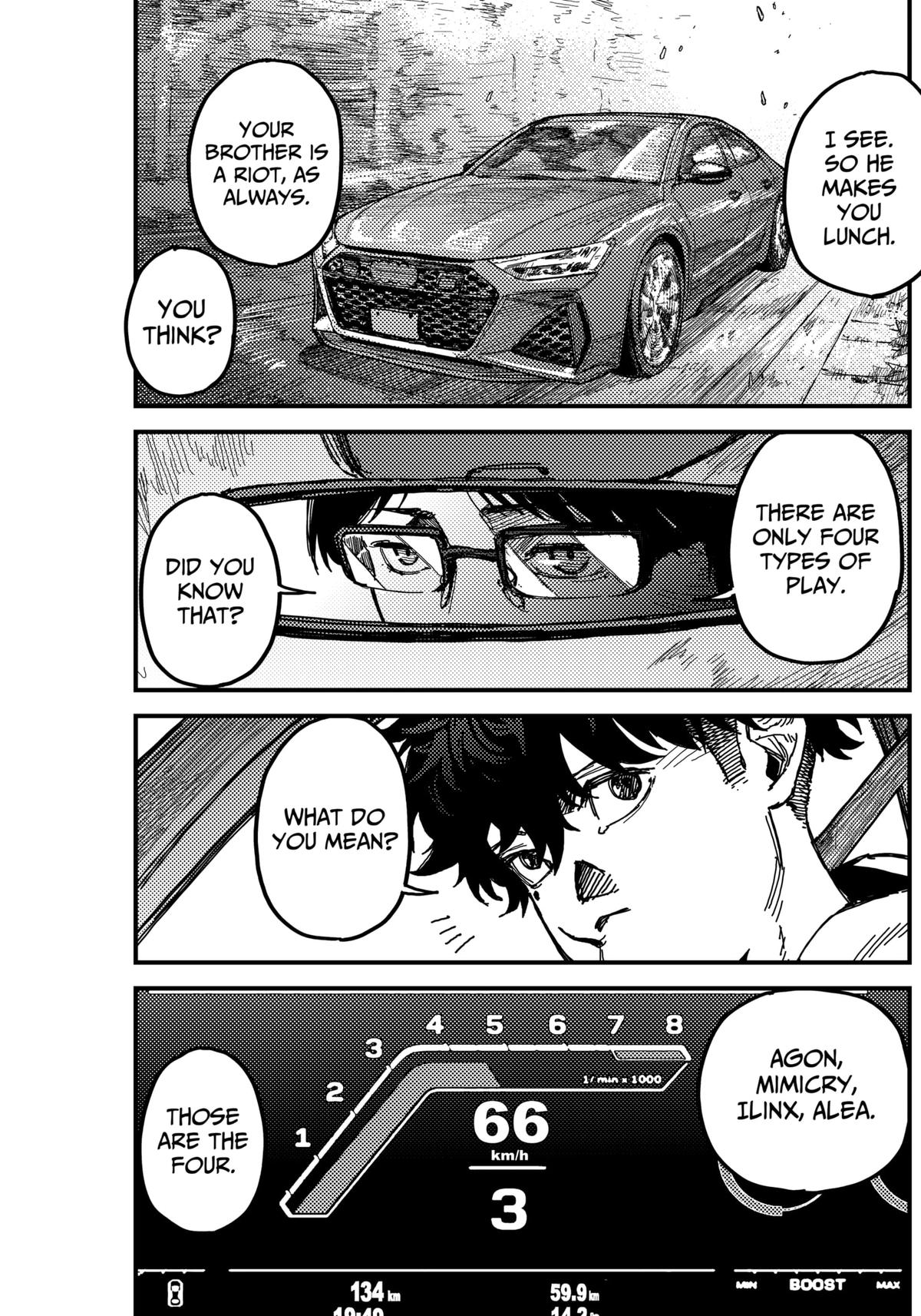 KAMI KILL Chapter 2 42