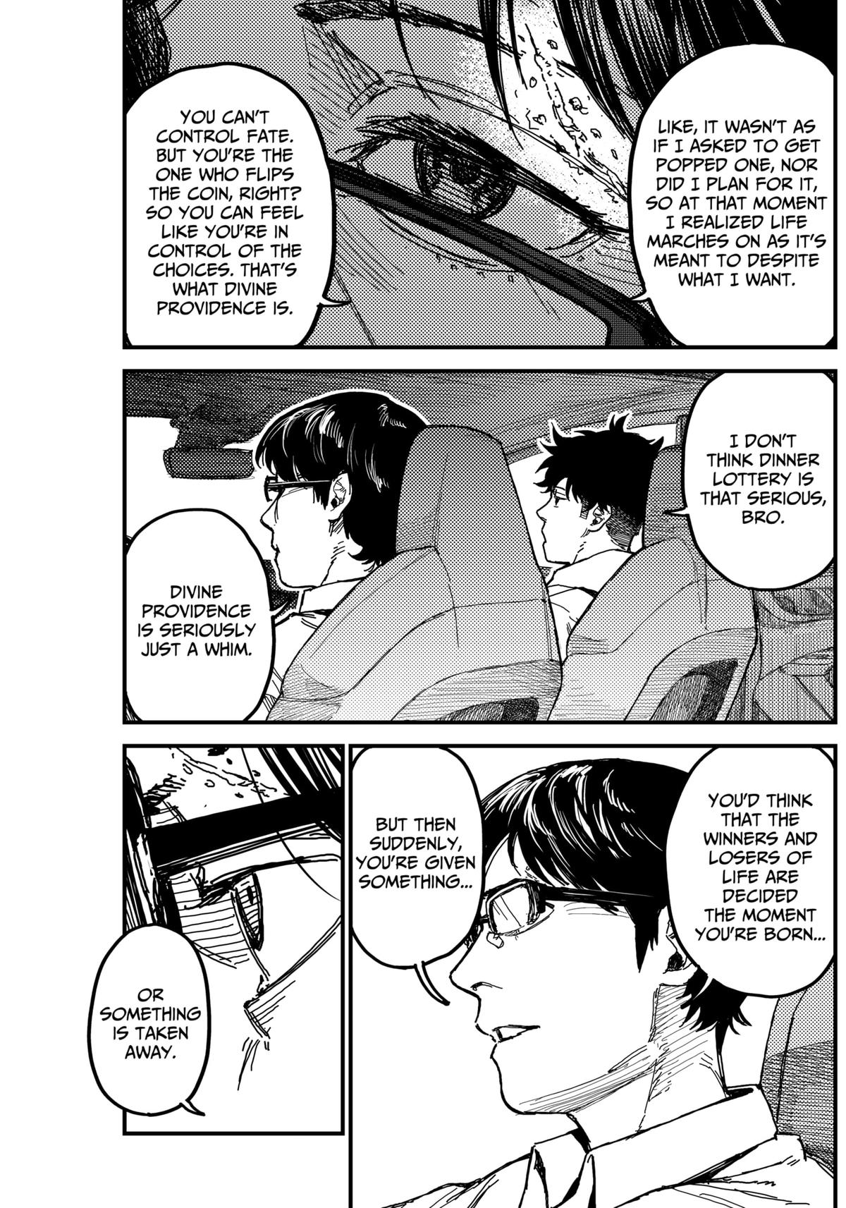 KAMI KILL Chapter 2 44