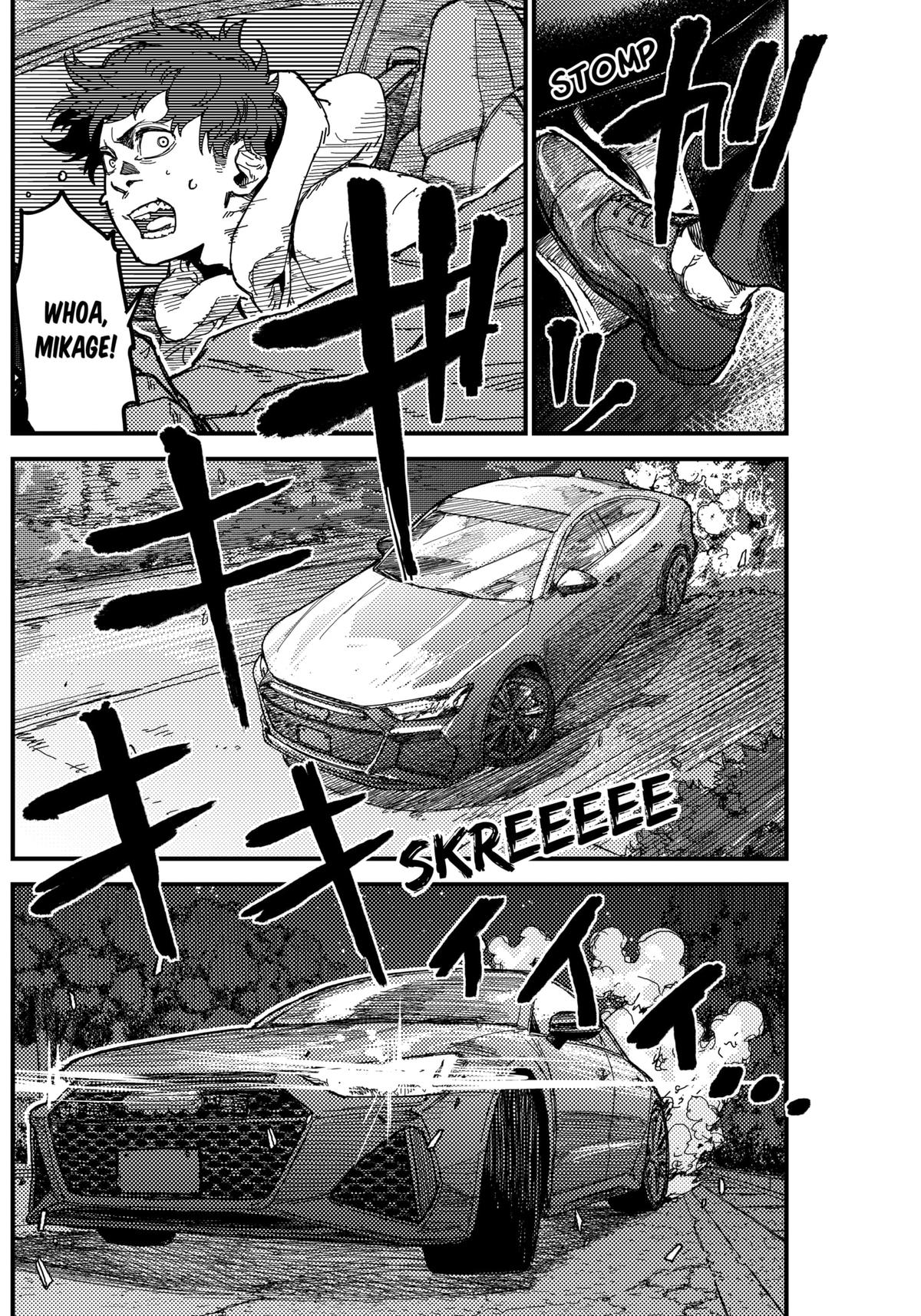 KAMI KILL Chapter 2 45