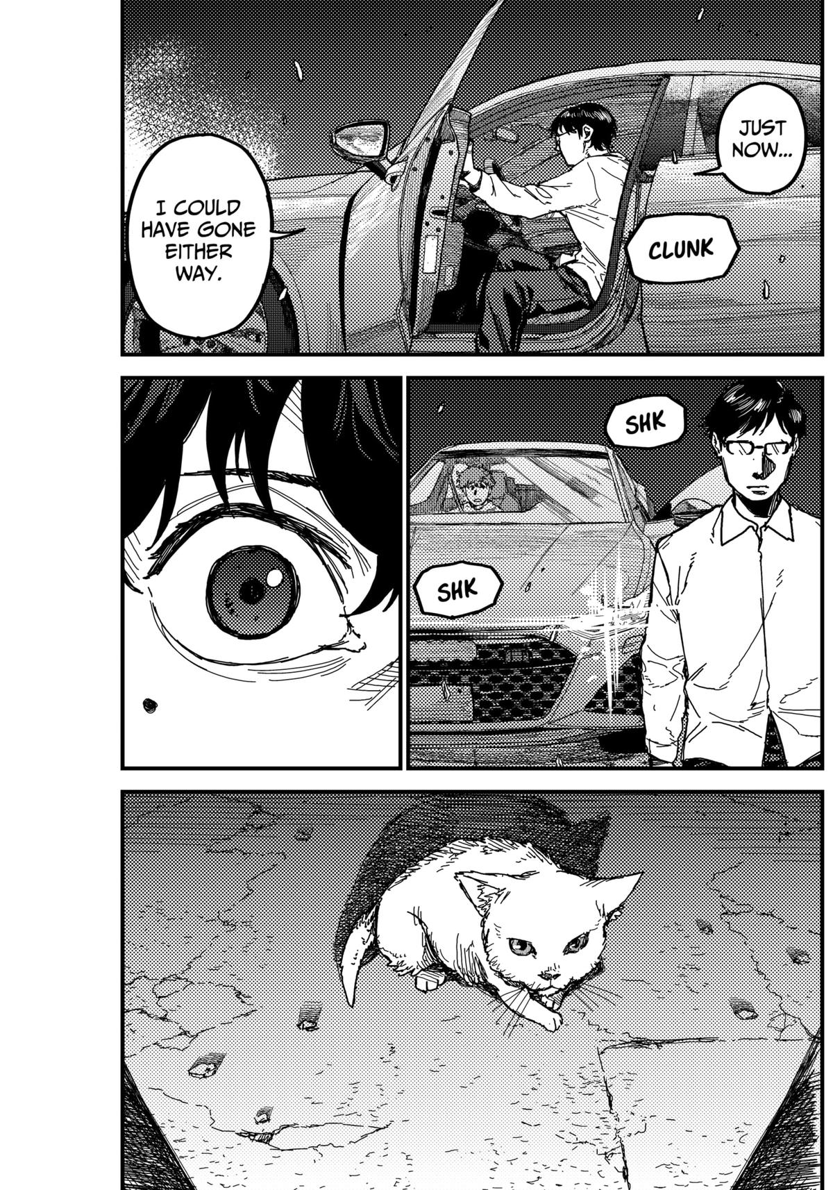 KAMI KILL Chapter 2 46