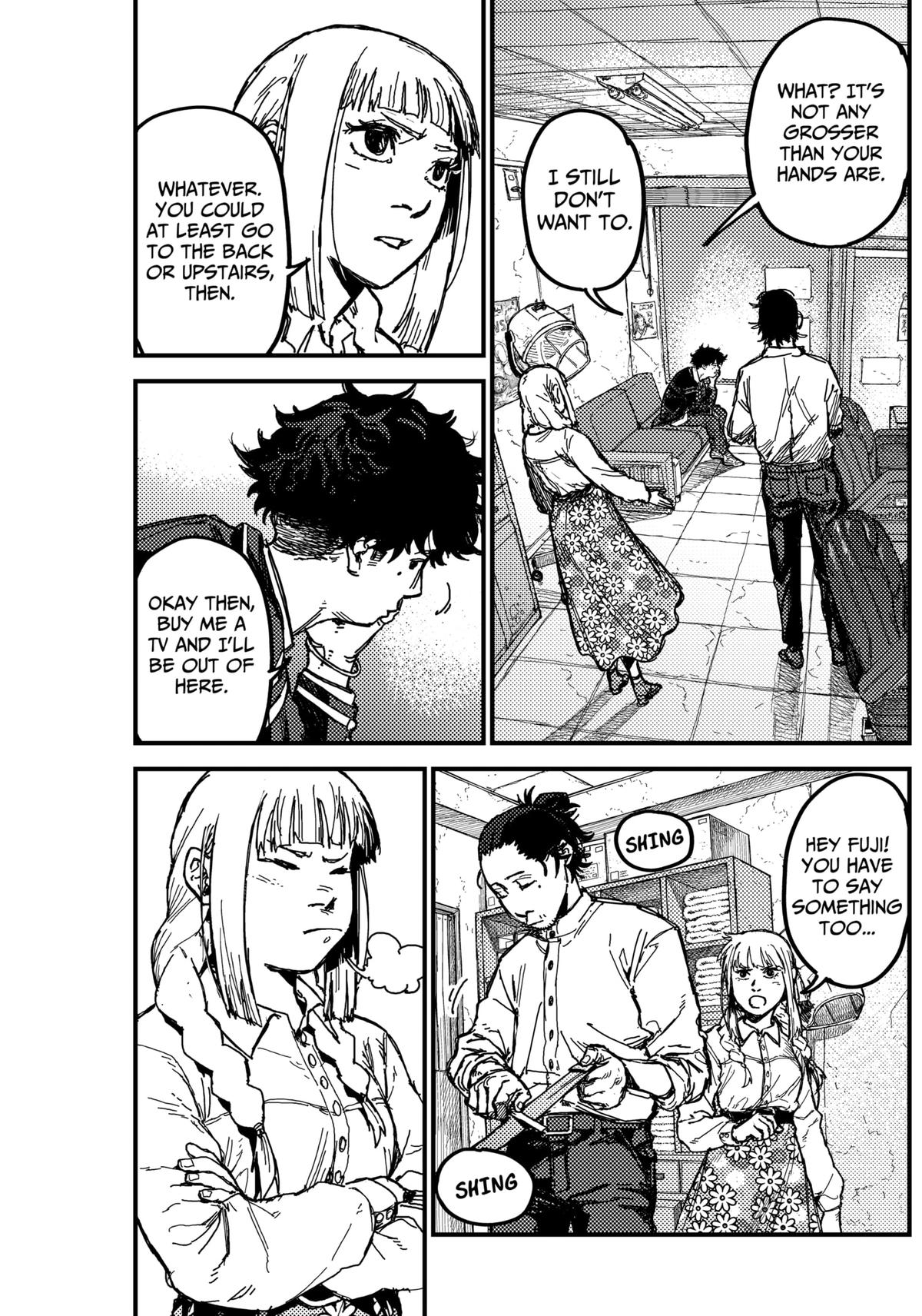 KAMI KILL Chapter 3 3