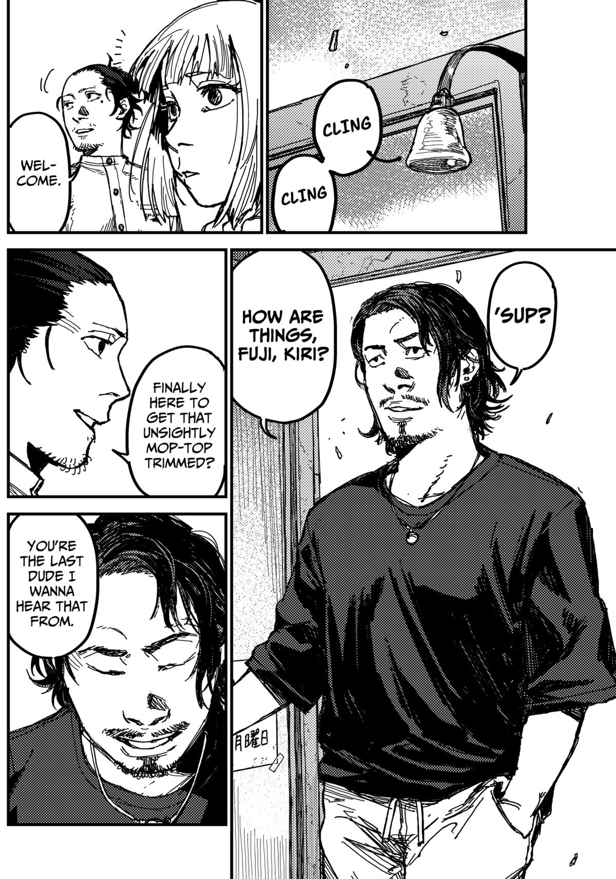 KAMI KILL Chapter 3 4