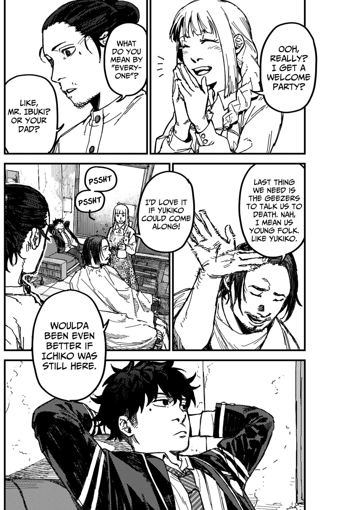 KAMI KILL Chapter 3 6