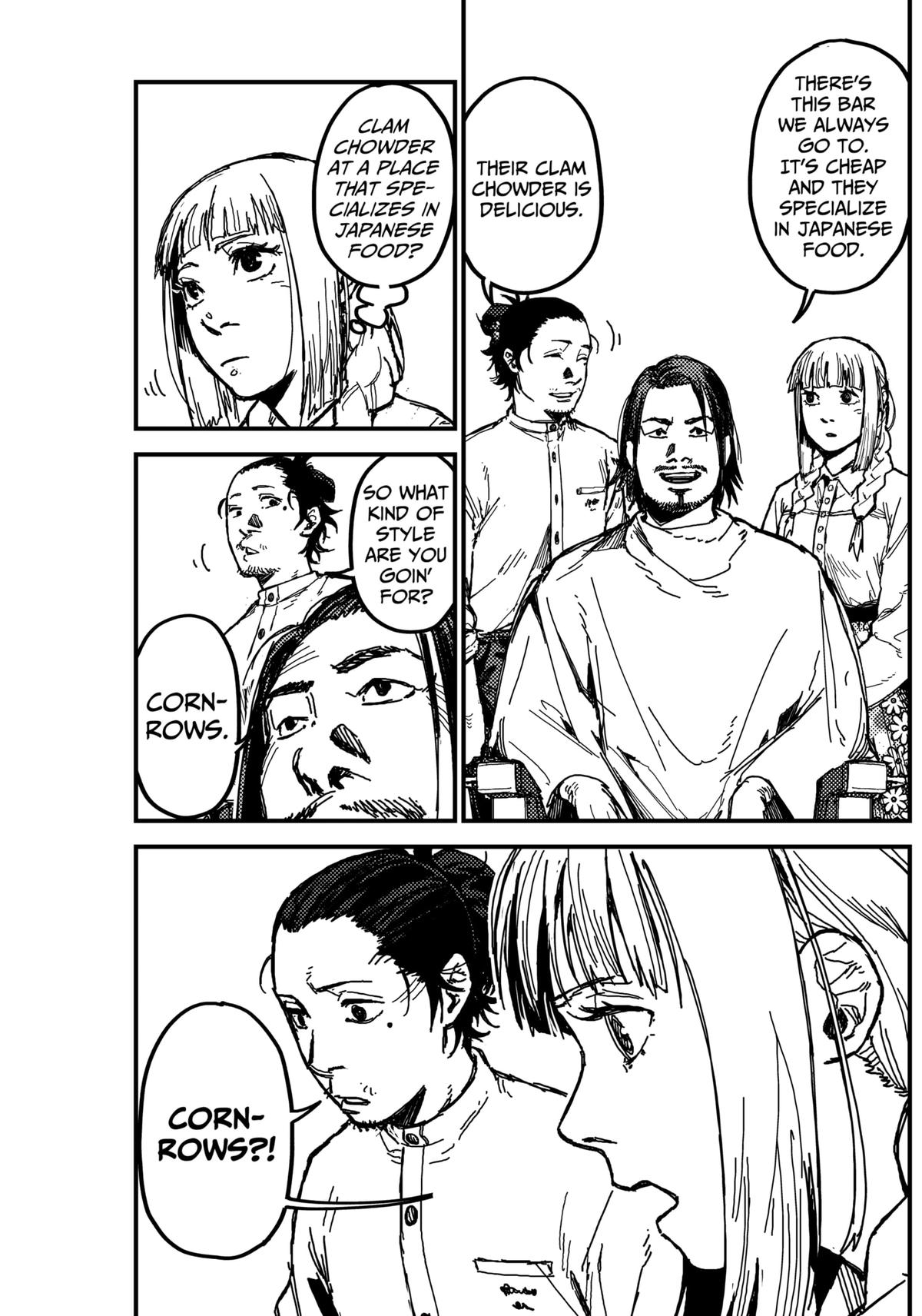 KAMI KILL Chapter 3 7