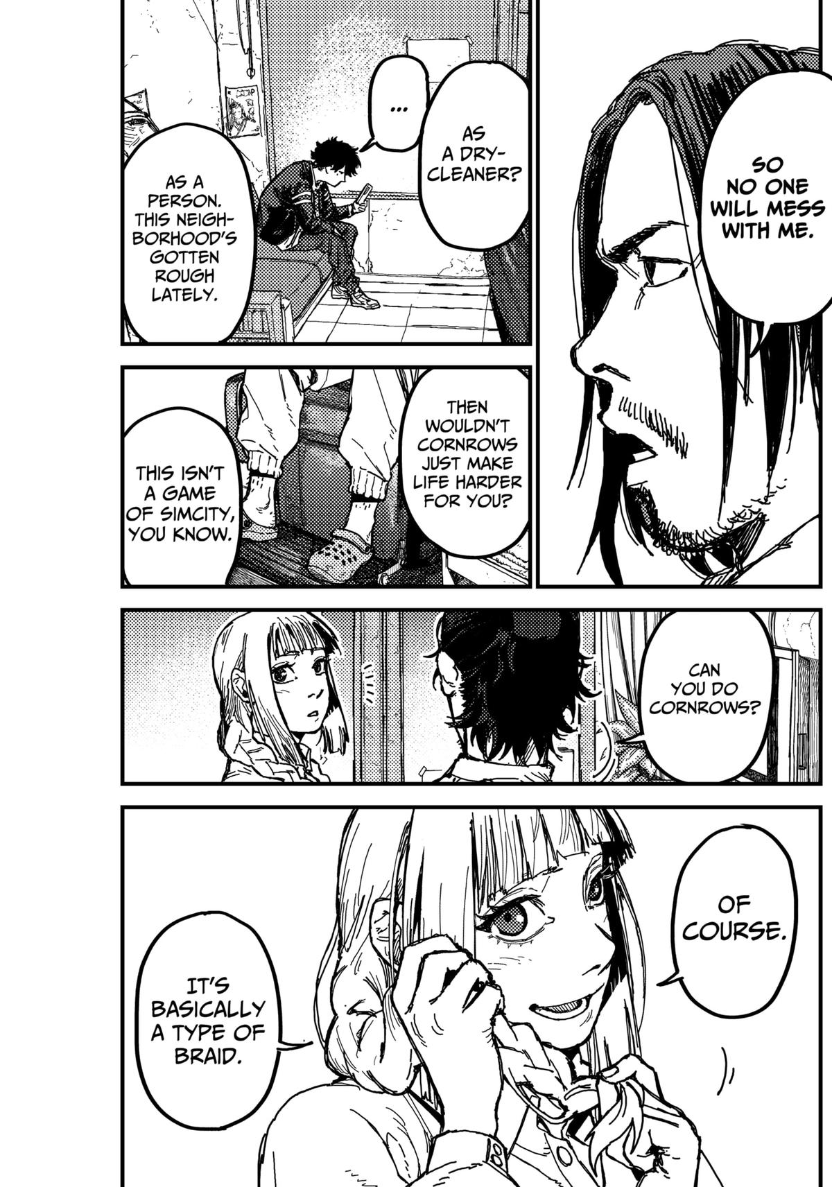 KAMI KILL Chapter 3 9