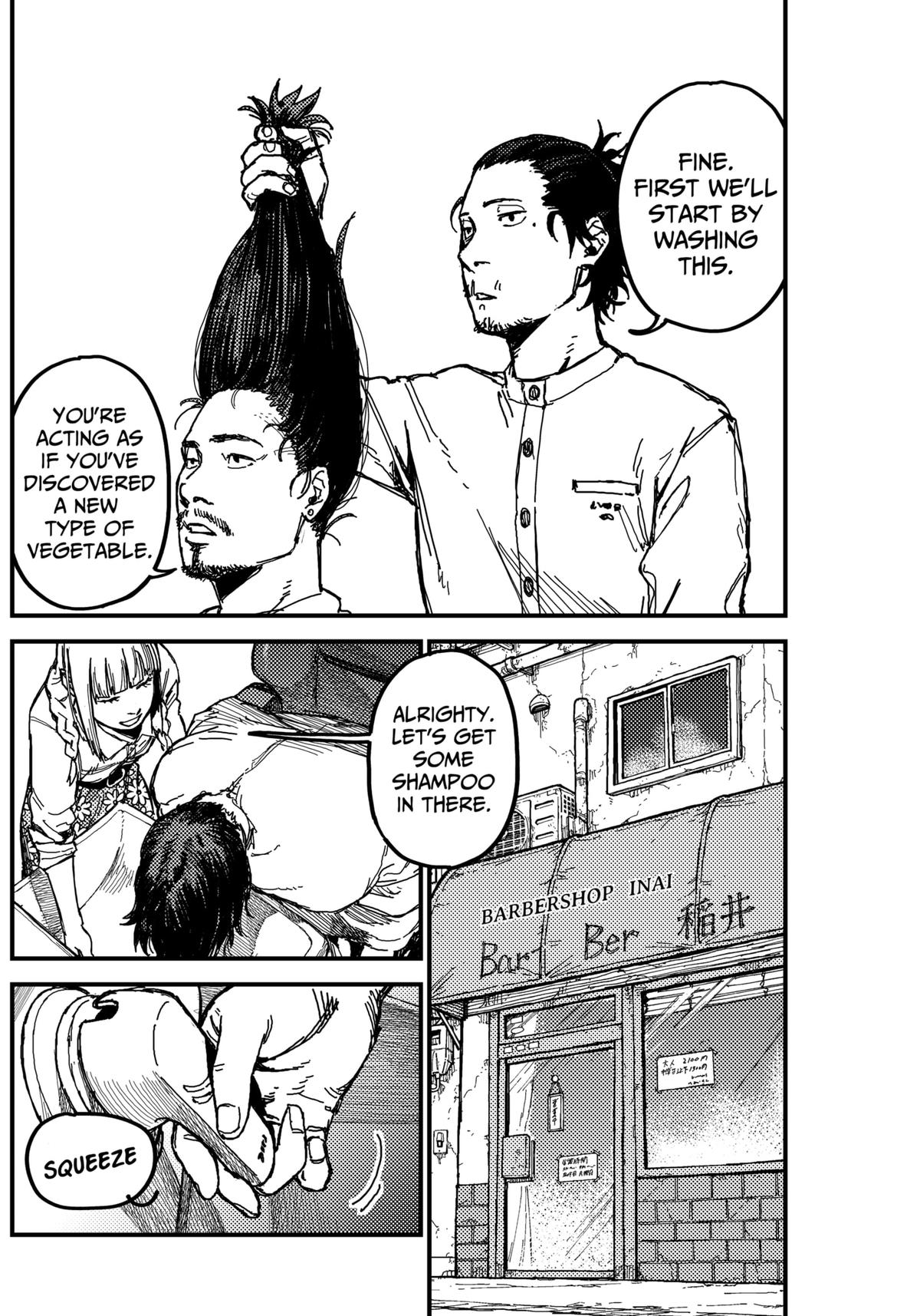 KAMI KILL Chapter 3 10