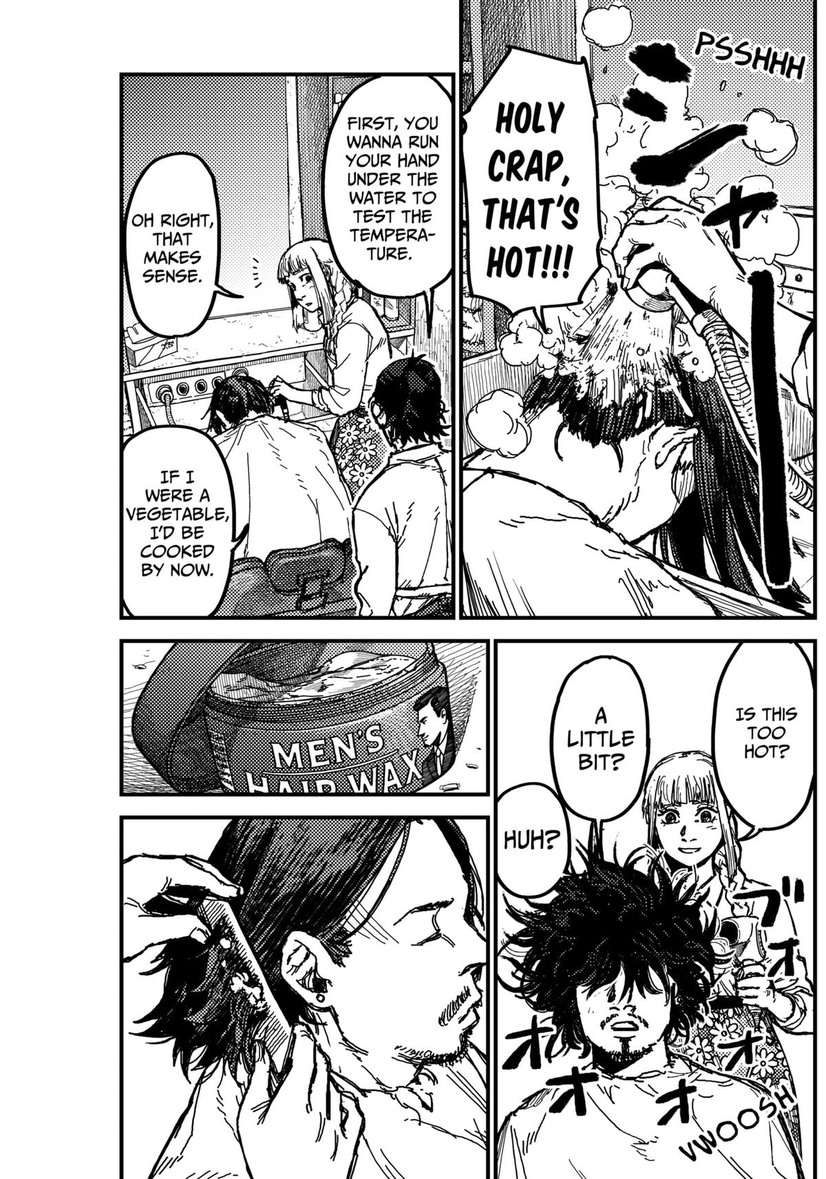 KAMI KILL Chapter 3 11