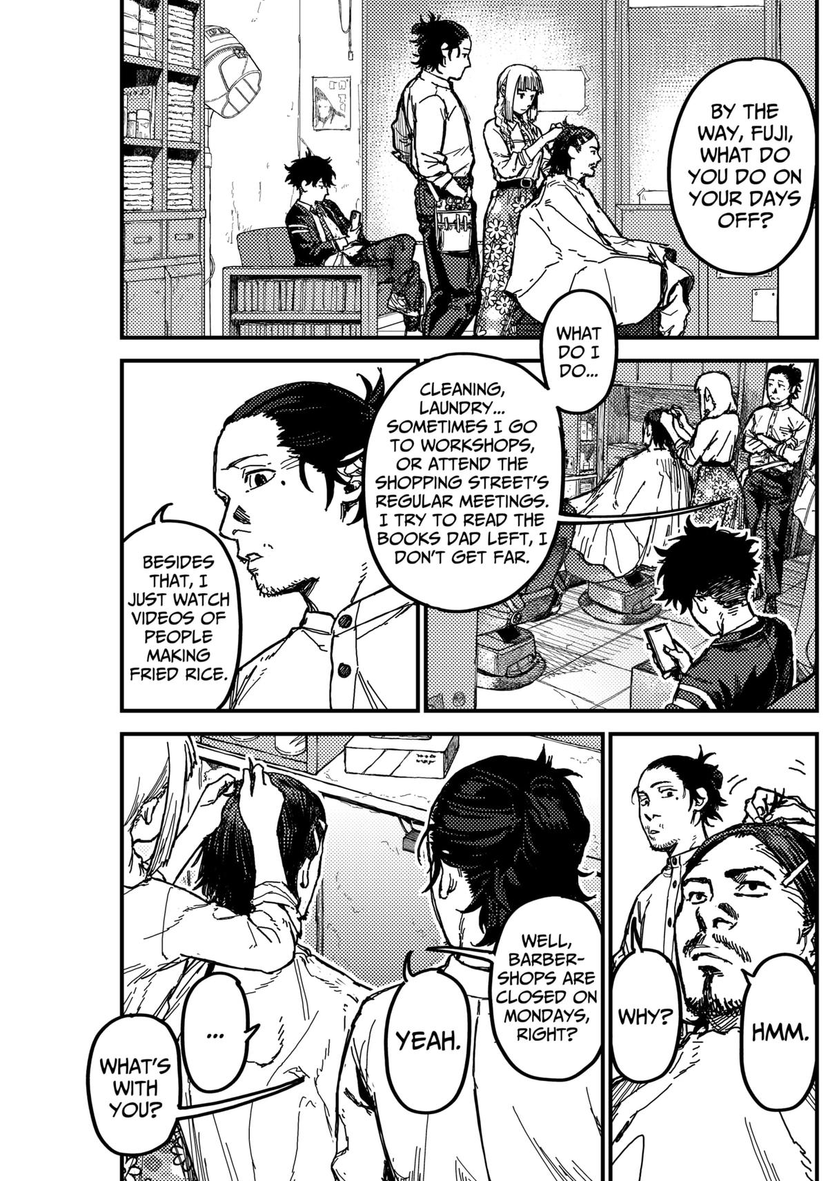 KAMI KILL Chapter 3 13