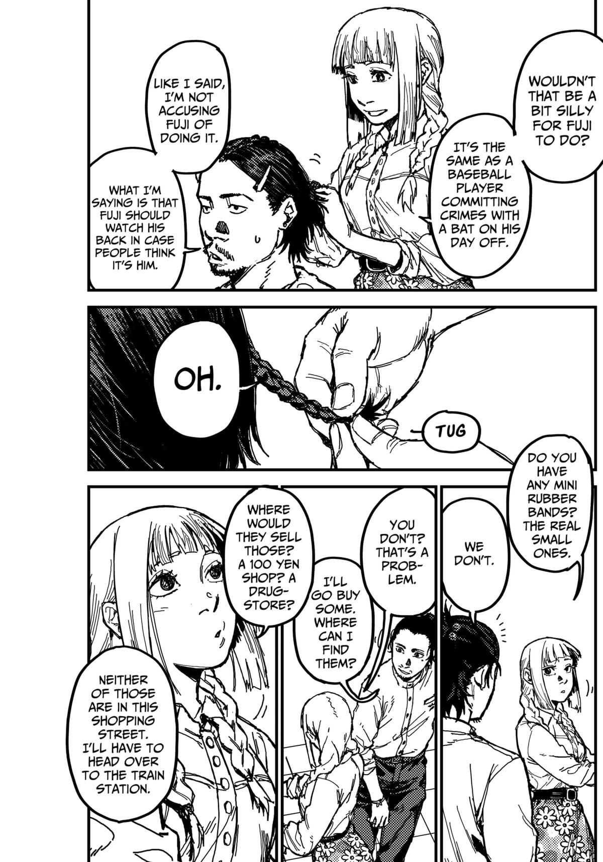 KAMI KILL Chapter 3 15