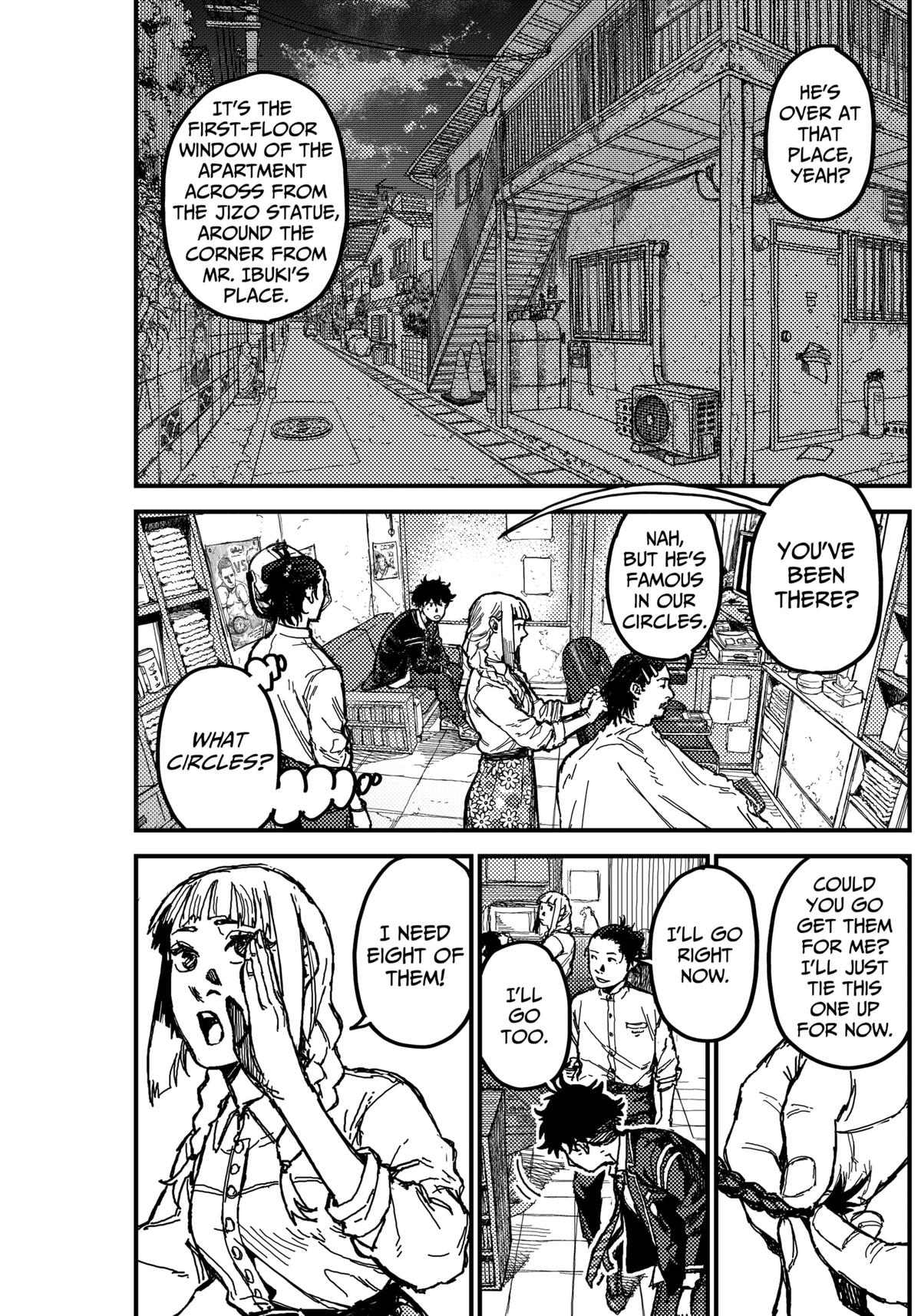 KAMI KILL Chapter 3 17