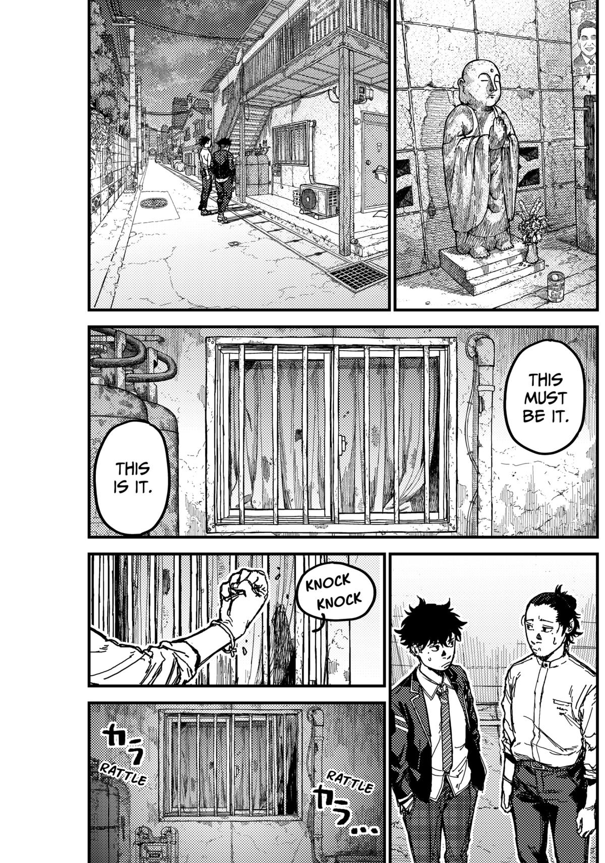 KAMI KILL Chapter 3 19