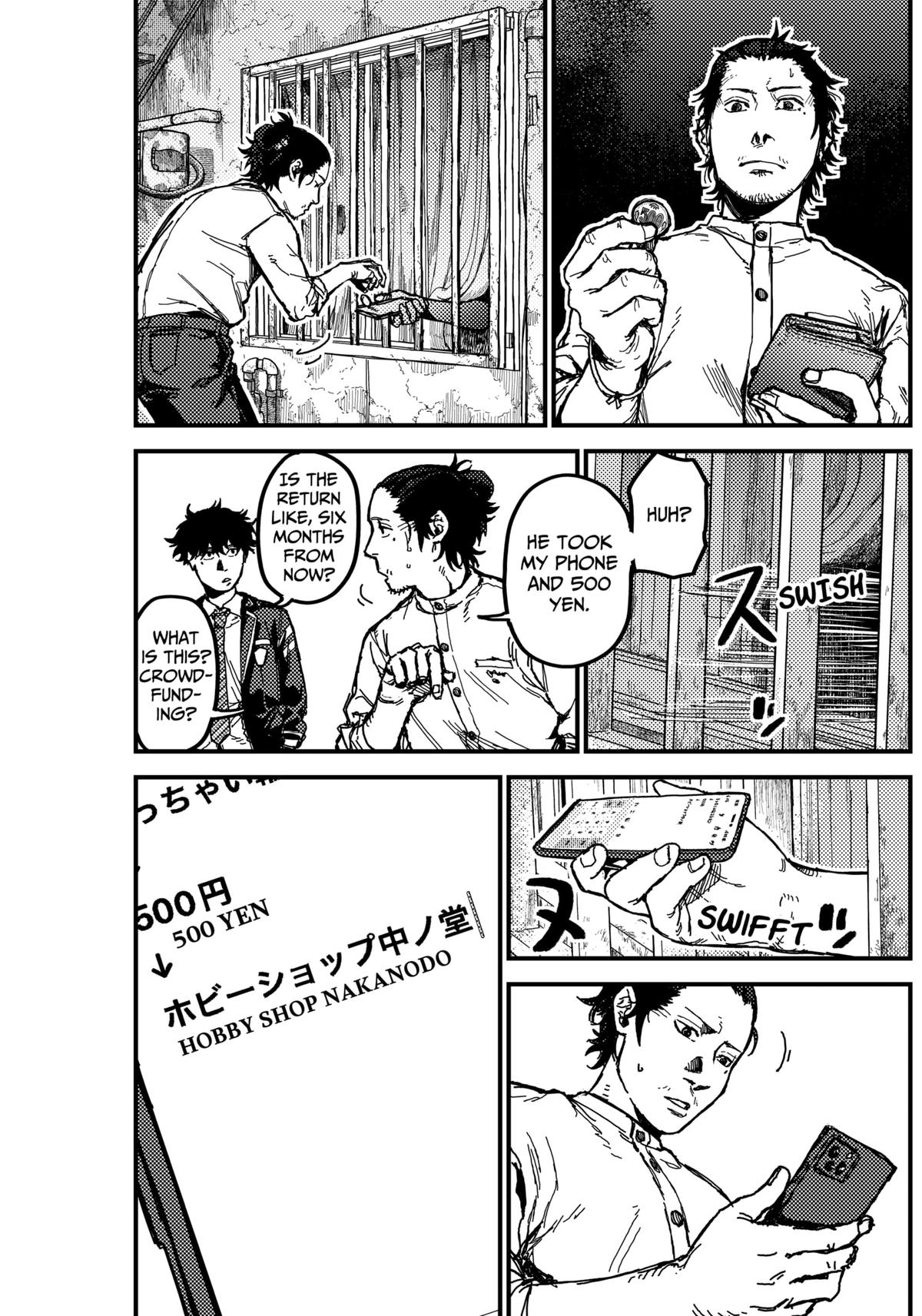 KAMI KILL Chapter 3 23