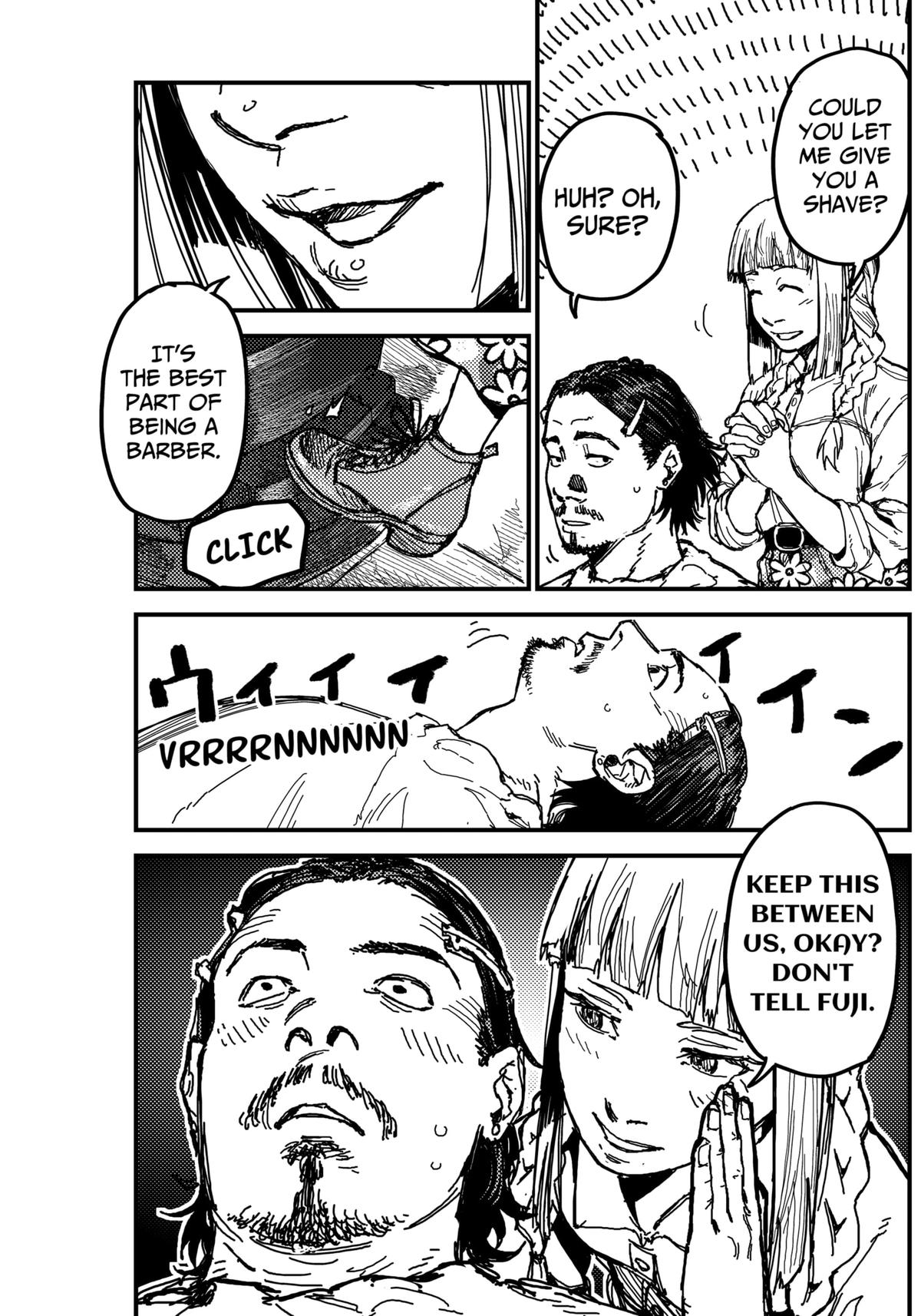 KAMI KILL Chapter 3 27