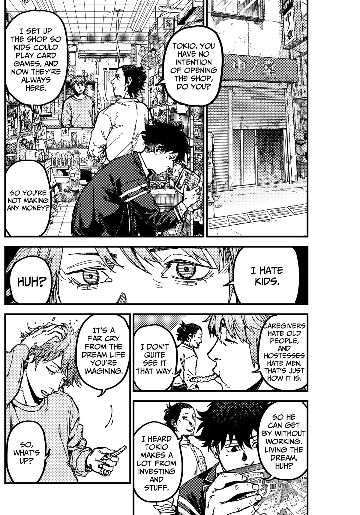 KAMI KILL Chapter 3 28