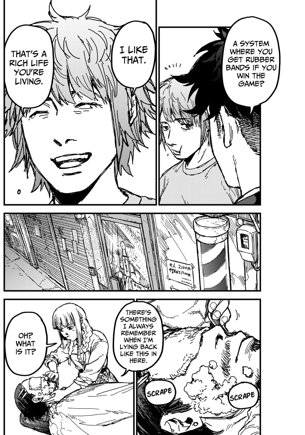 KAMI KILL Chapter 3 30