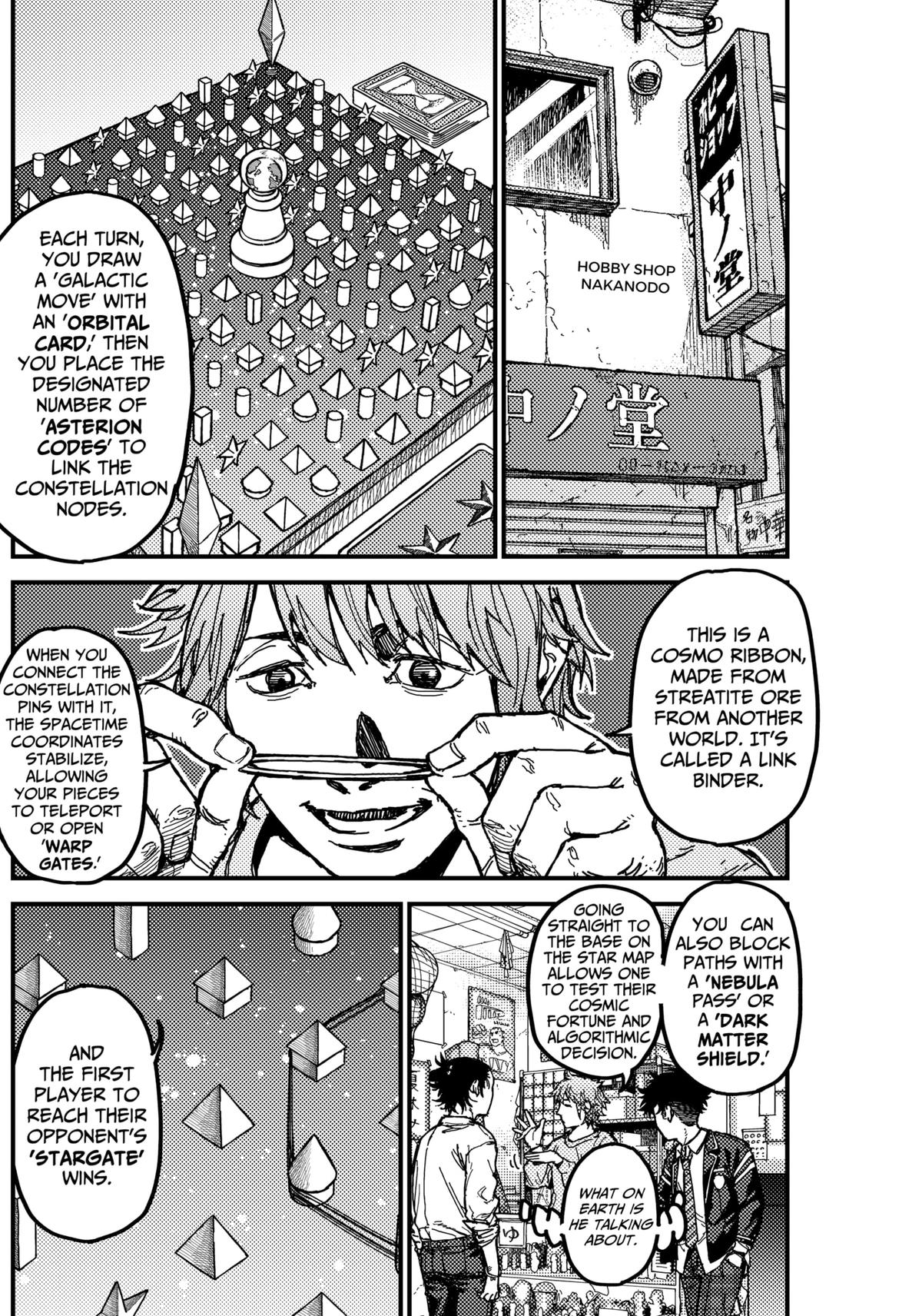 KAMI KILL Chapter 3 32