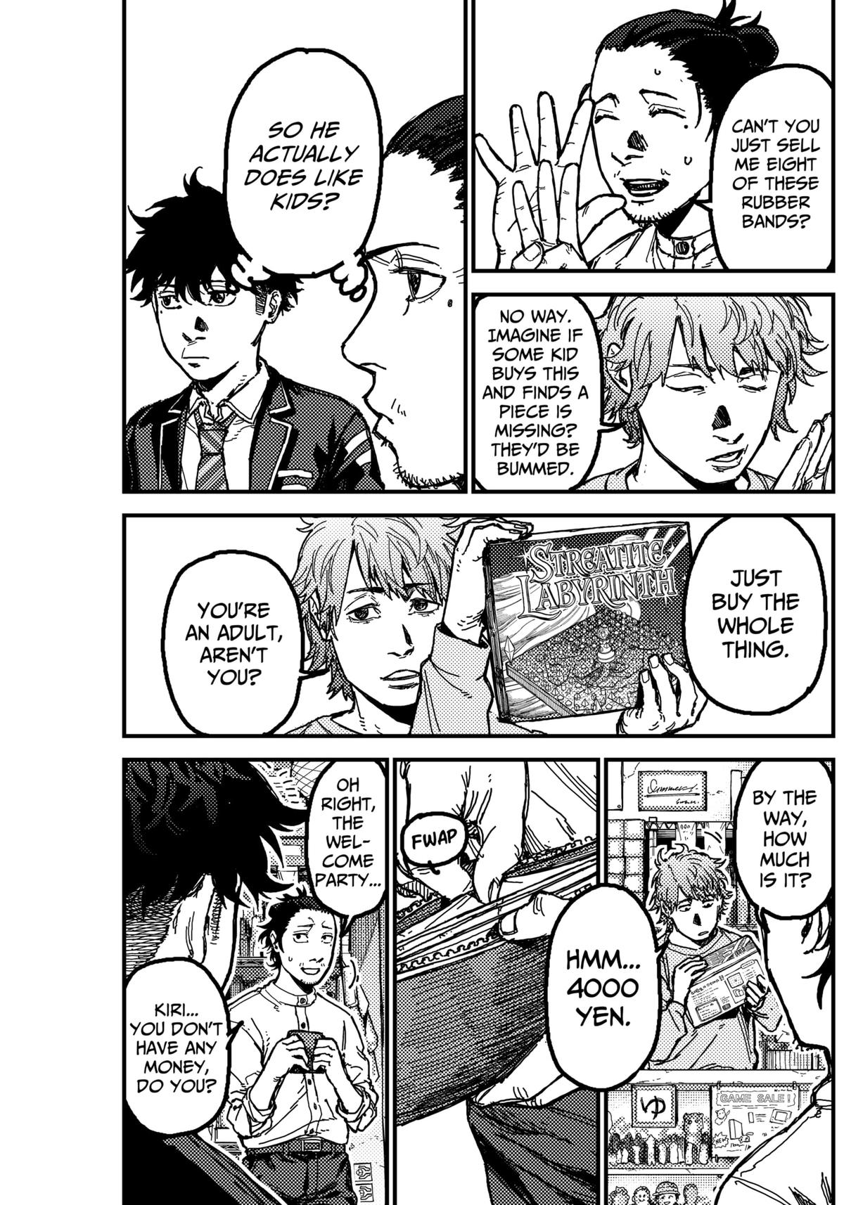 KAMI KILL Chapter 3 33