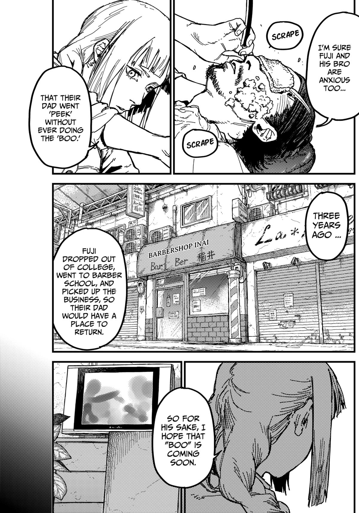 KAMI KILL Chapter 3 35