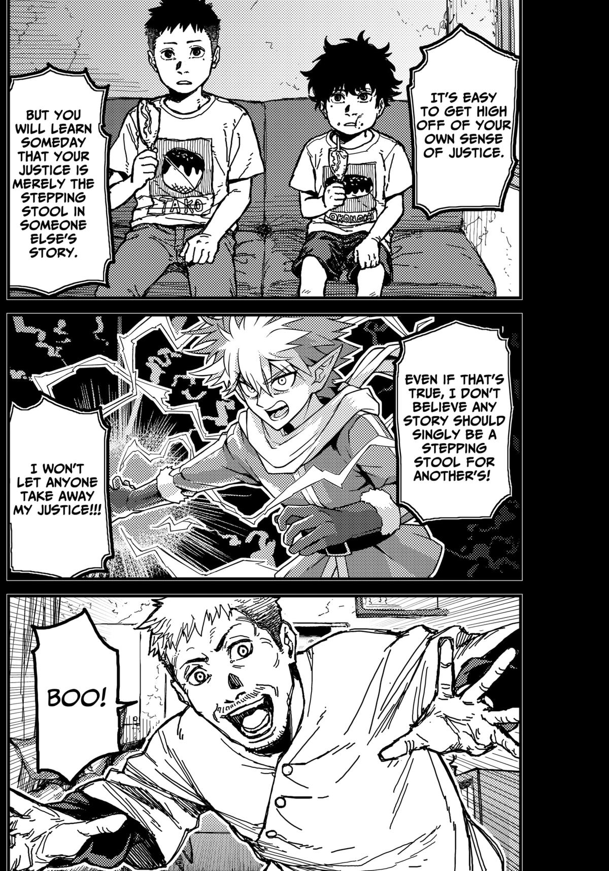 KAMI KILL Chapter 3 36