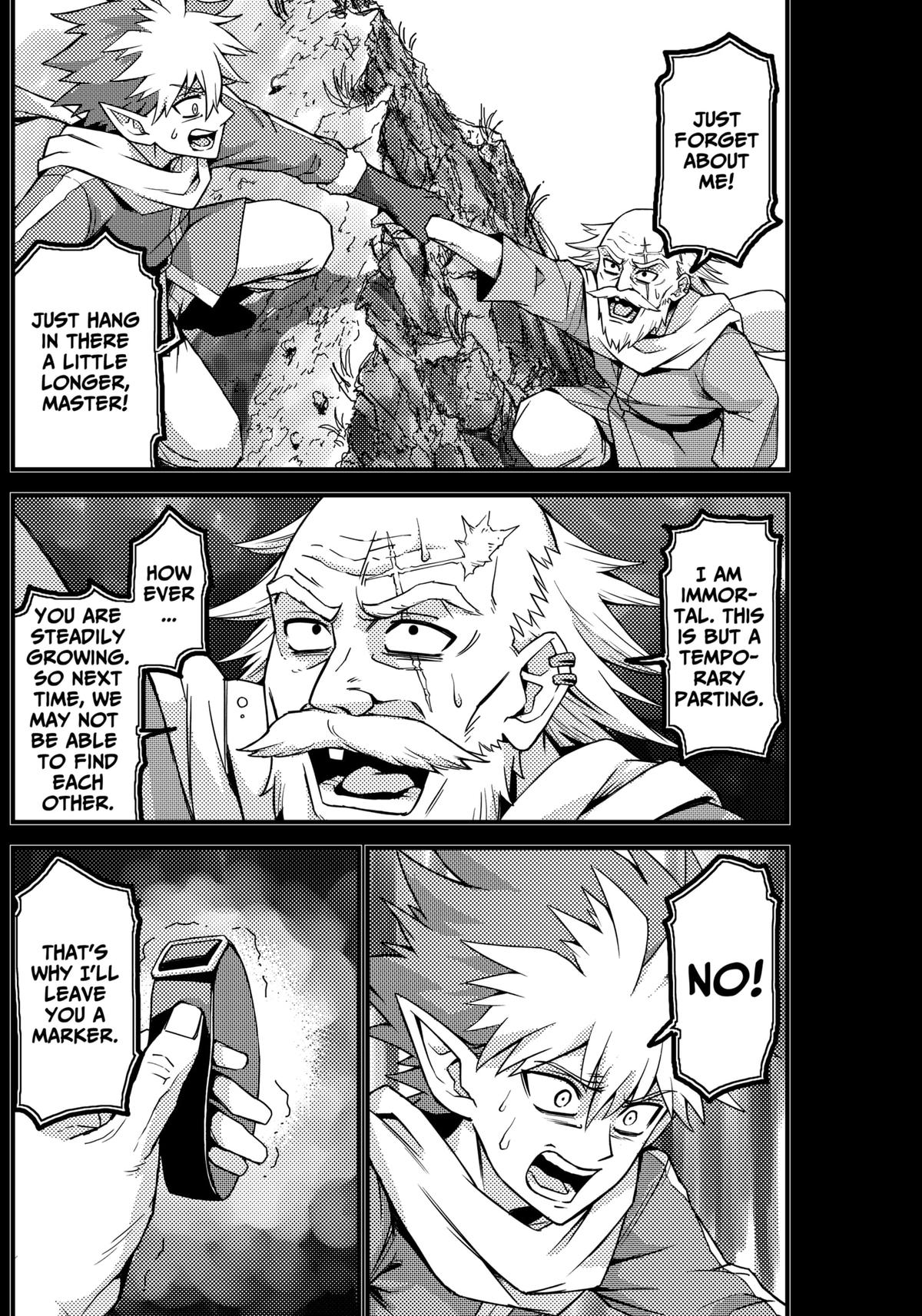 KAMI KILL Chapter 3 38