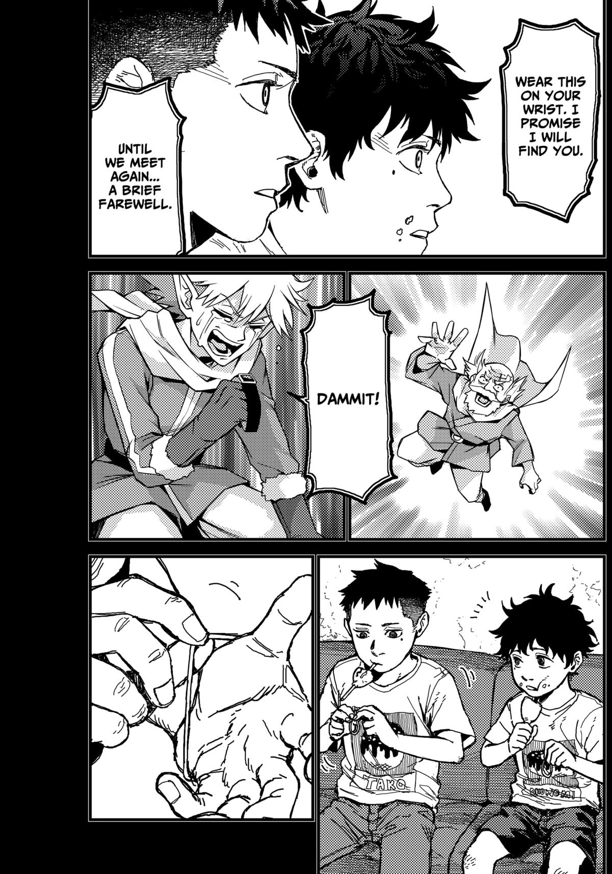 KAMI KILL Chapter 3 39